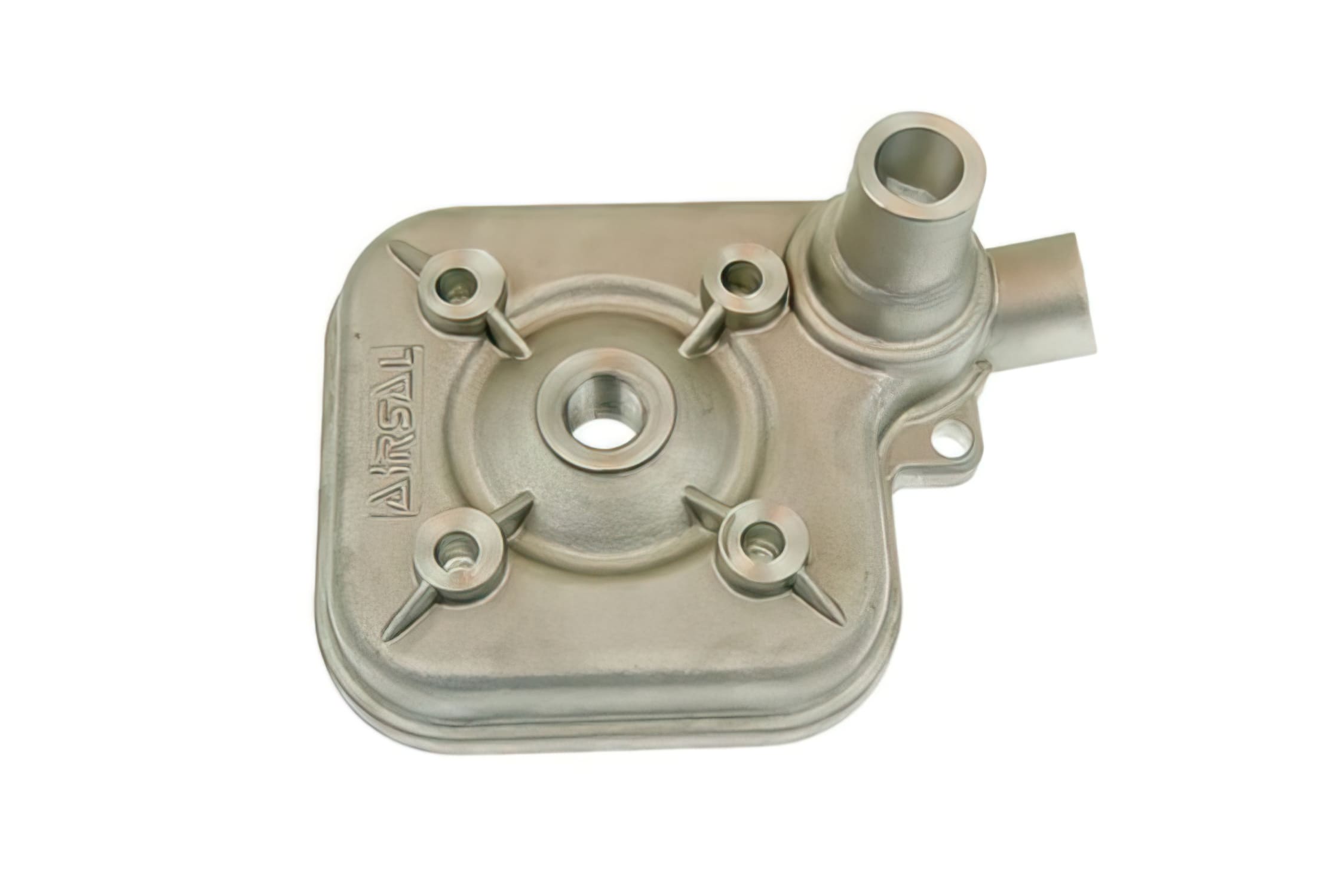 C040255476 Testa Cilindro Airsal T6 Racing alu 70cc, Peugeot Ludix Blaster LC