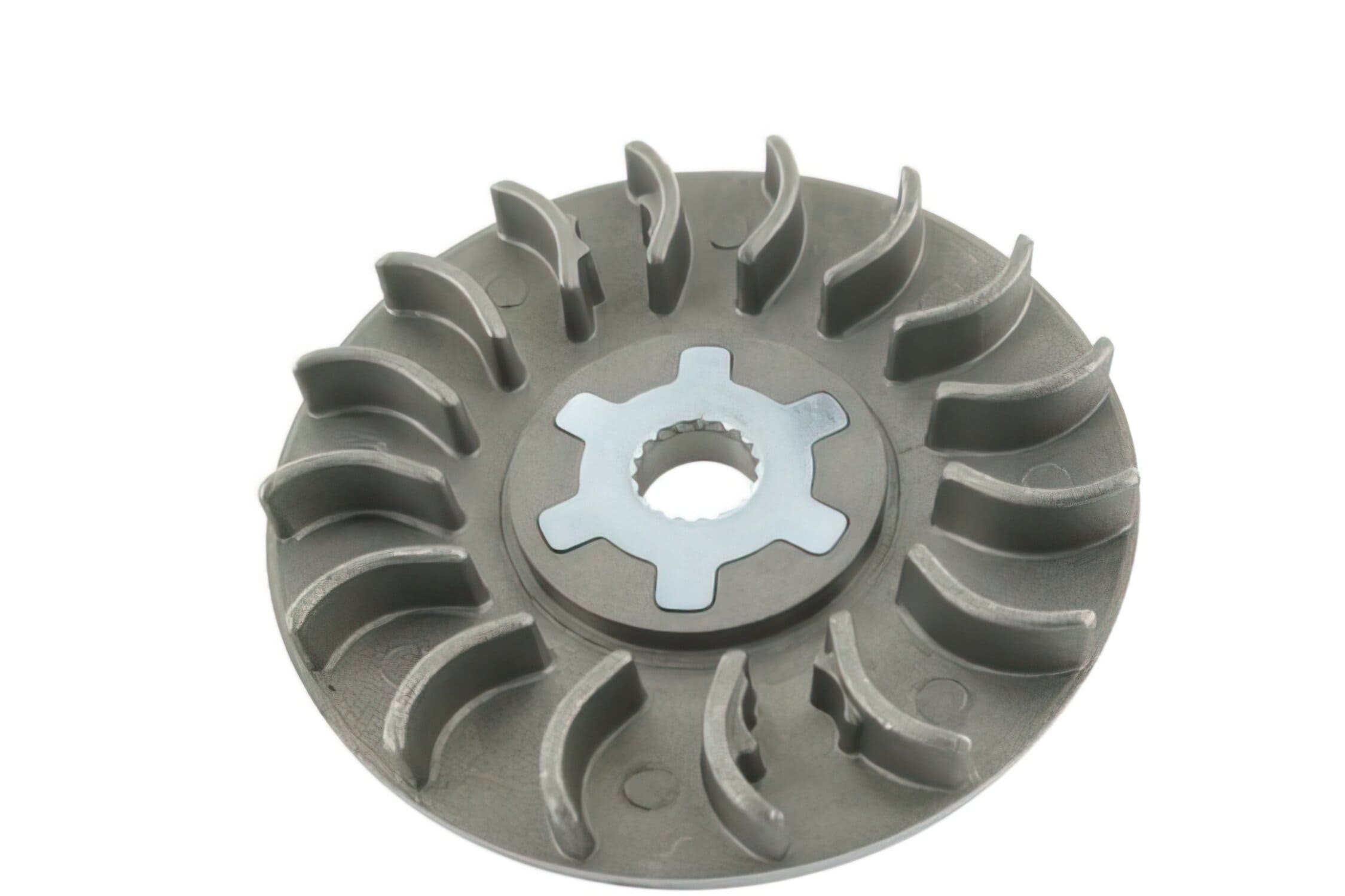 U244.090 Fan (Fixed Half Pulley) Polini PGO BigMax / PMX / Trex / Rodoshow, incl. Star