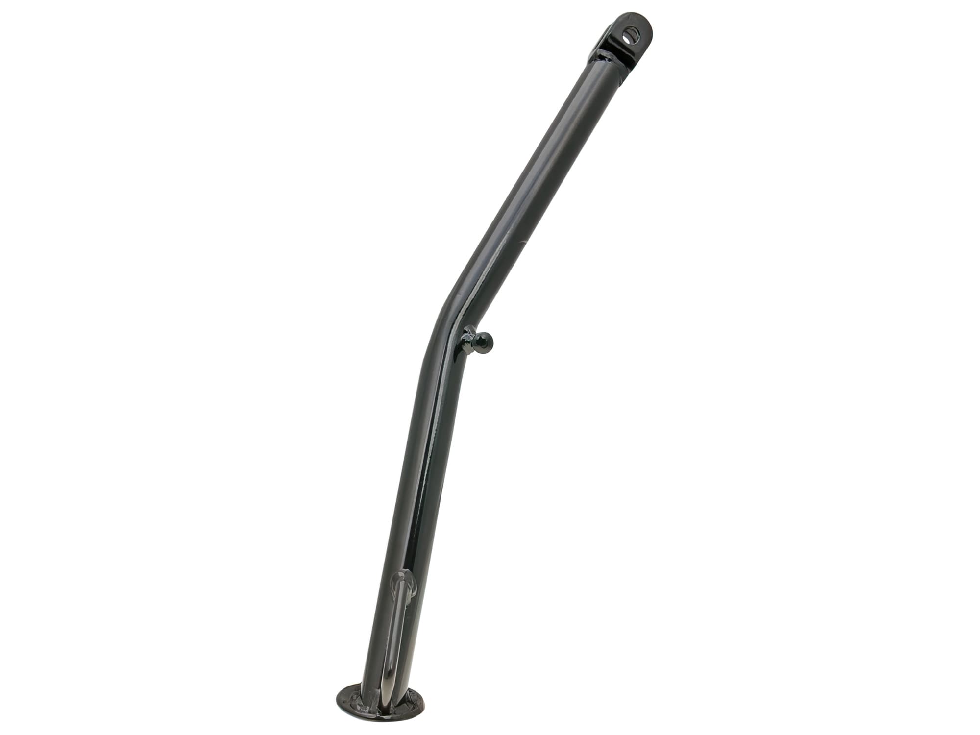 32068 Side Stand Black 355mm Derbi Senda SM (17 Inches)