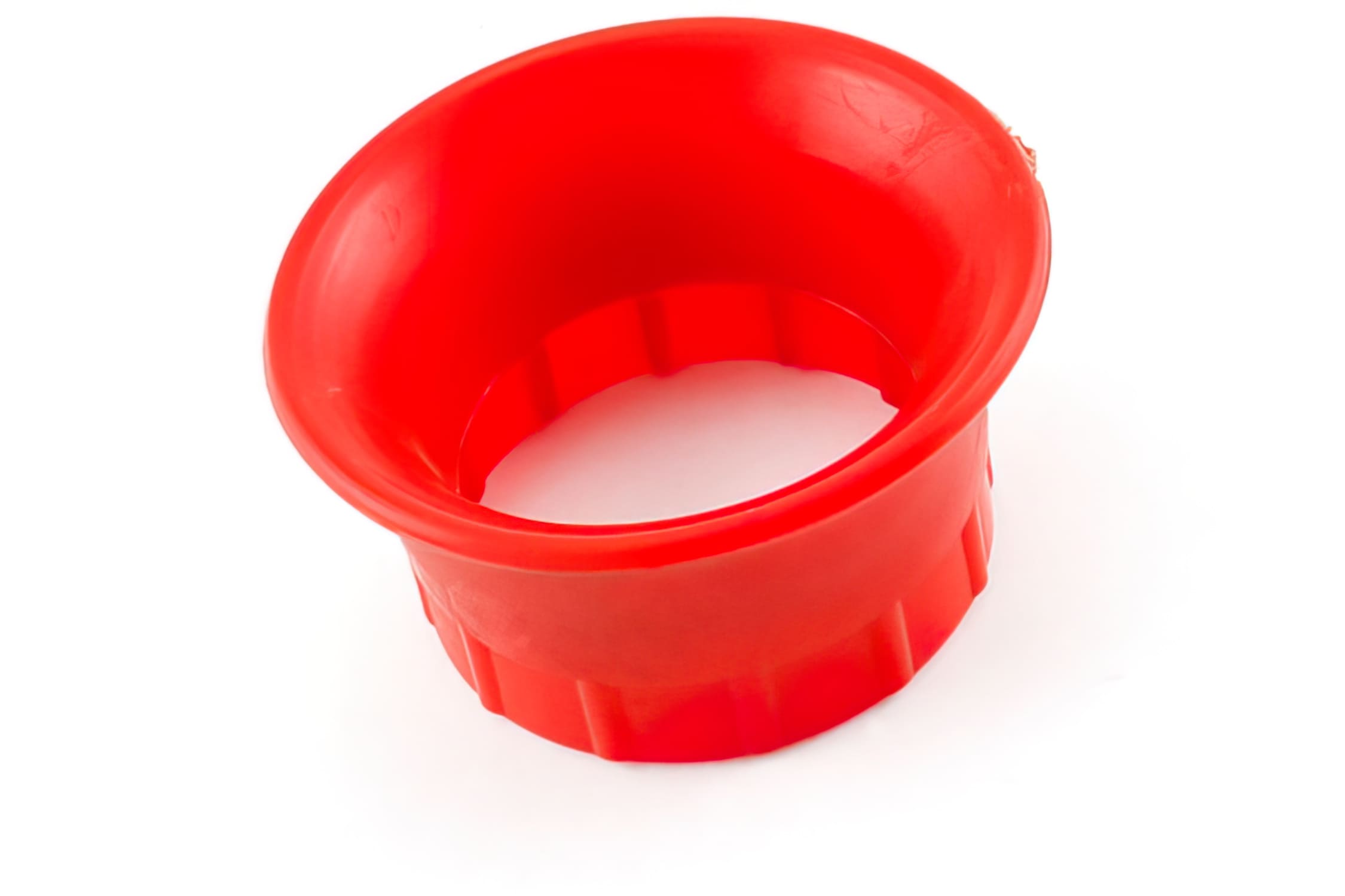 M053733B Cornetto senza rete Ø 32x25 in PVC