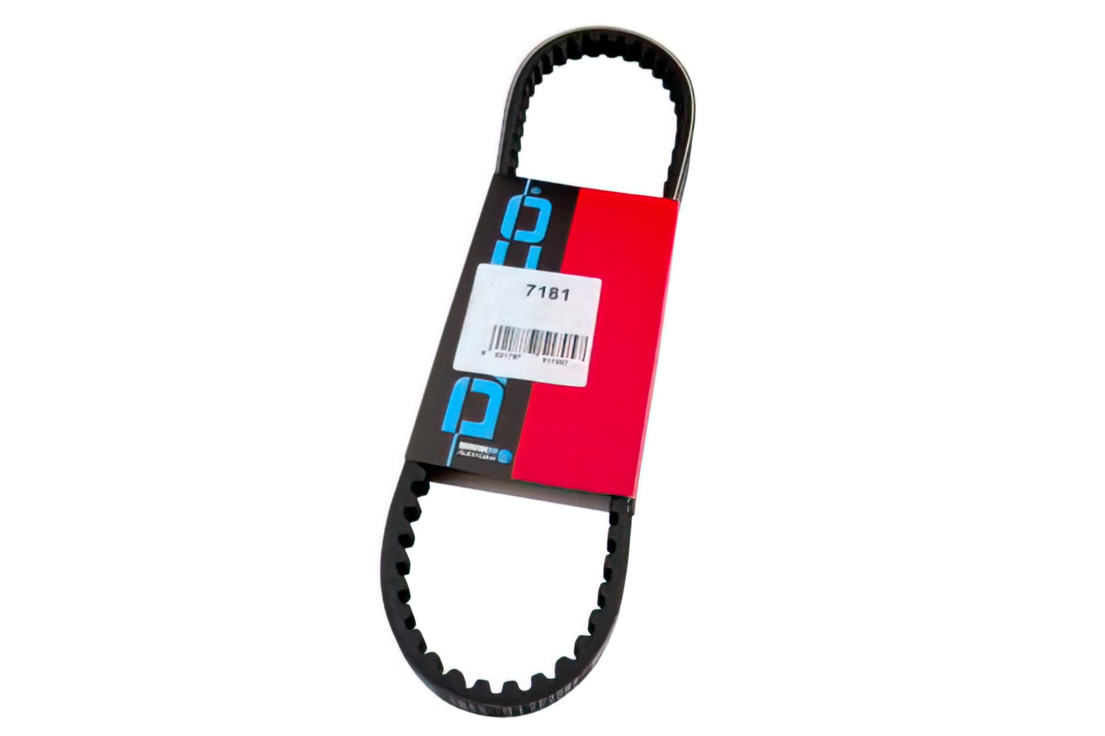 CGN650 Dayco Drive Belt, Reinforced, Toothed, Peugeot 103 SP / MVL / Vogue