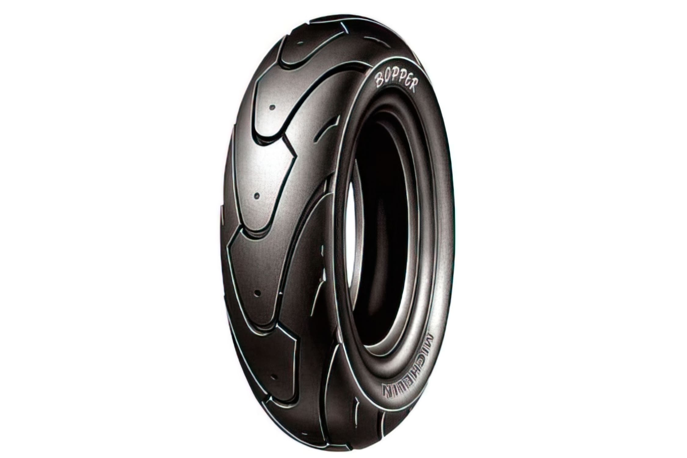 CGN227556 Pneumatico Scooter 130/90-10 Michelin Bopper TL/TT 61L, COD: CGN227556