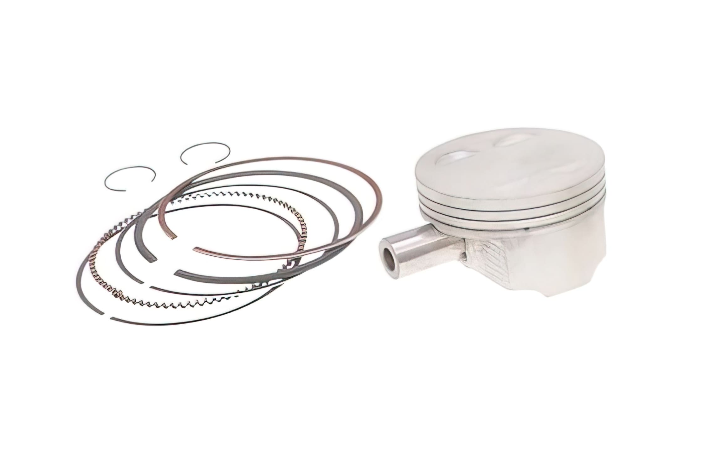 P204.0760/A Polini Pistone d.67mm A Big Bore Aprilia Leonardo 4 T, COD: P204.0760/A
