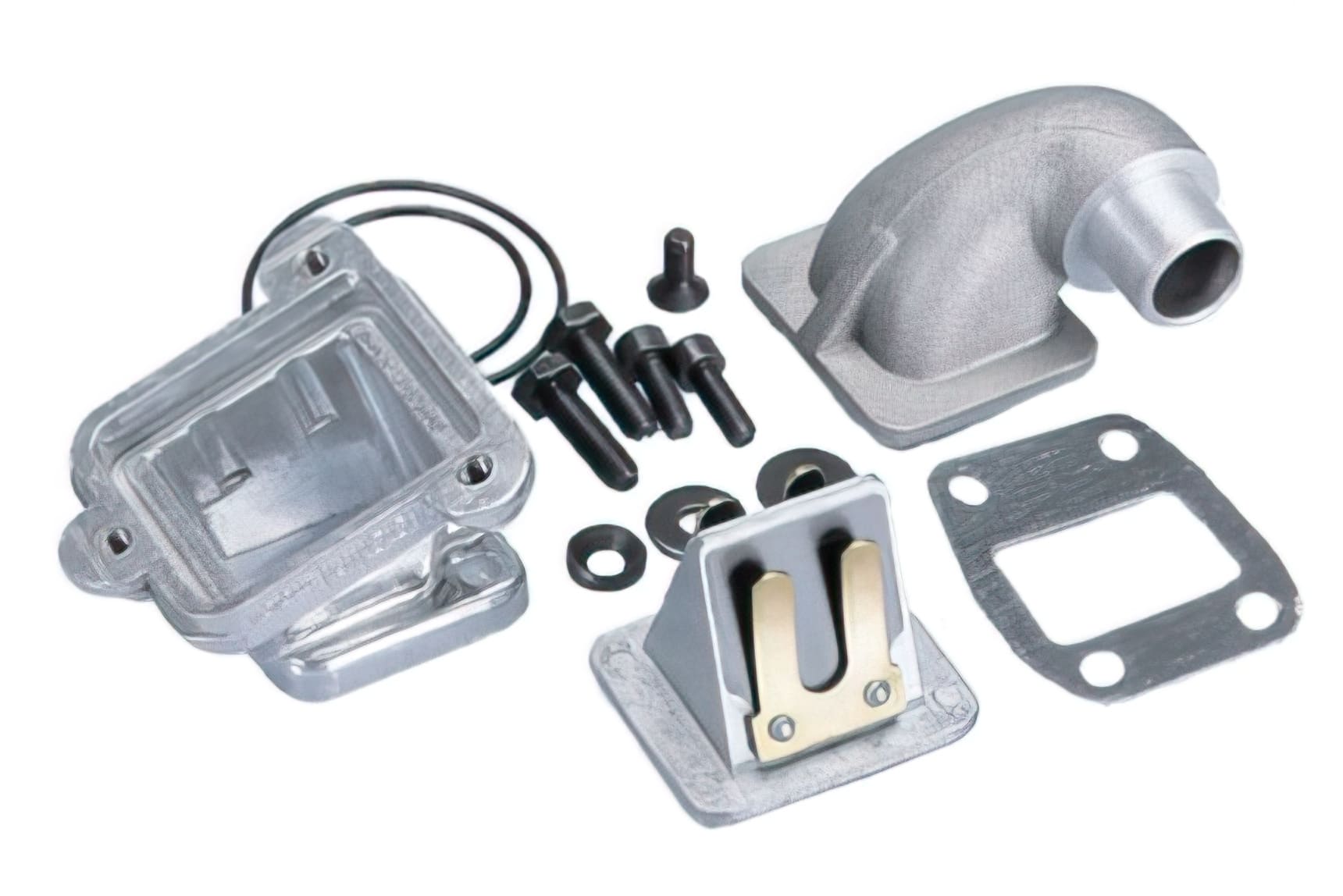 P215.0245 Kit Carburatore Polini Big Valve 12-15mm MBK 51, COD: P215.0245