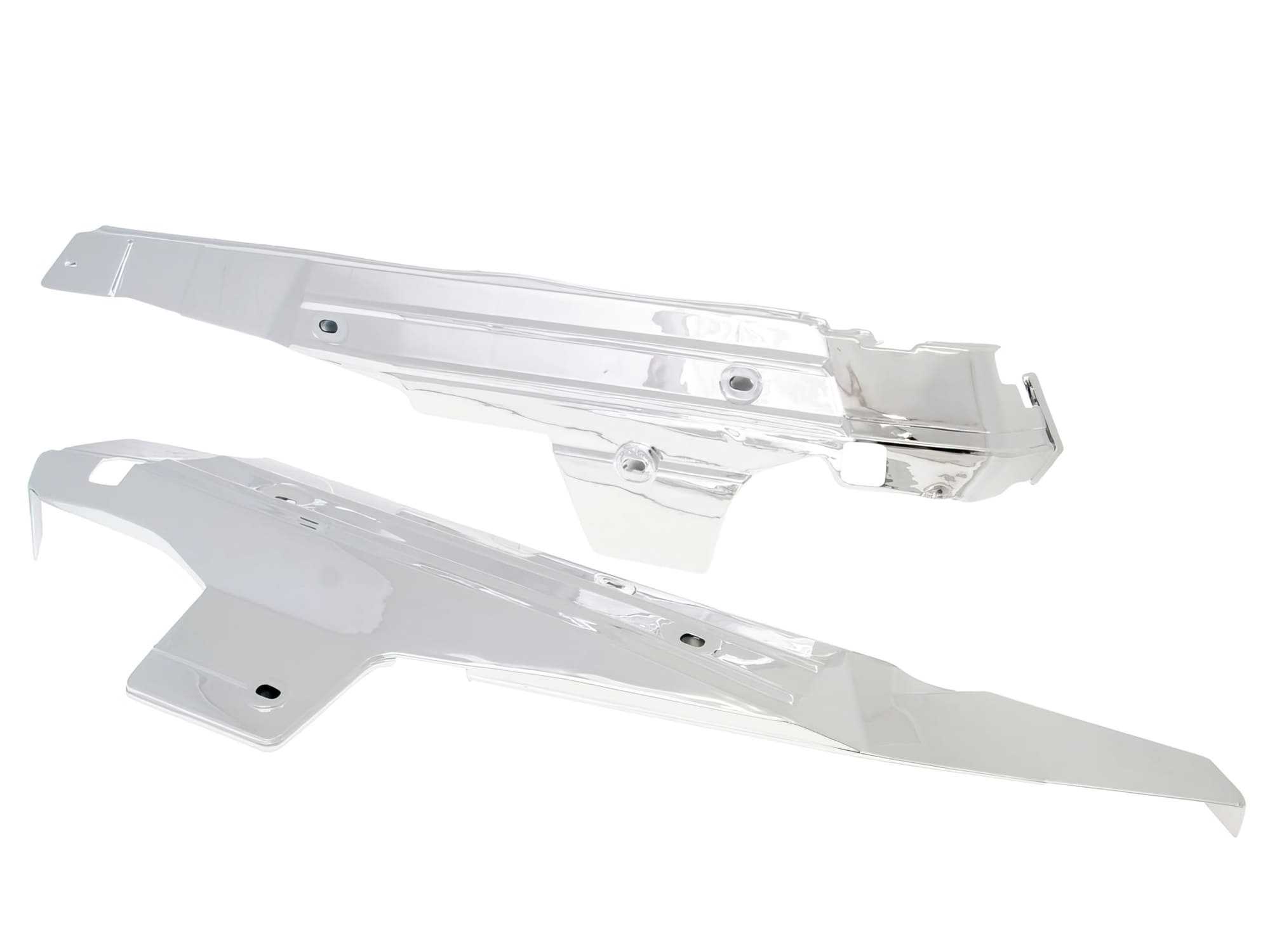 32738 Set Fianchetti cromato Puch Maxi, COD: '32738