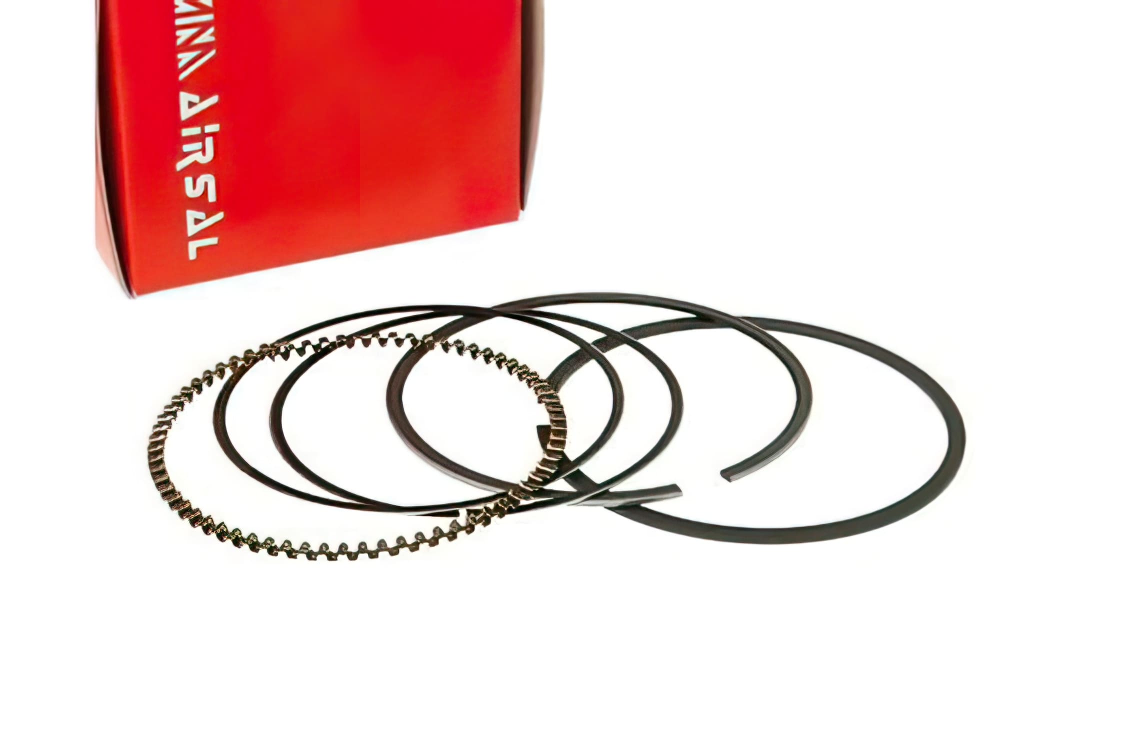 C11370342 Segmento Pistone Airsal Sport 63ccm Peugeot Kisbee 4T