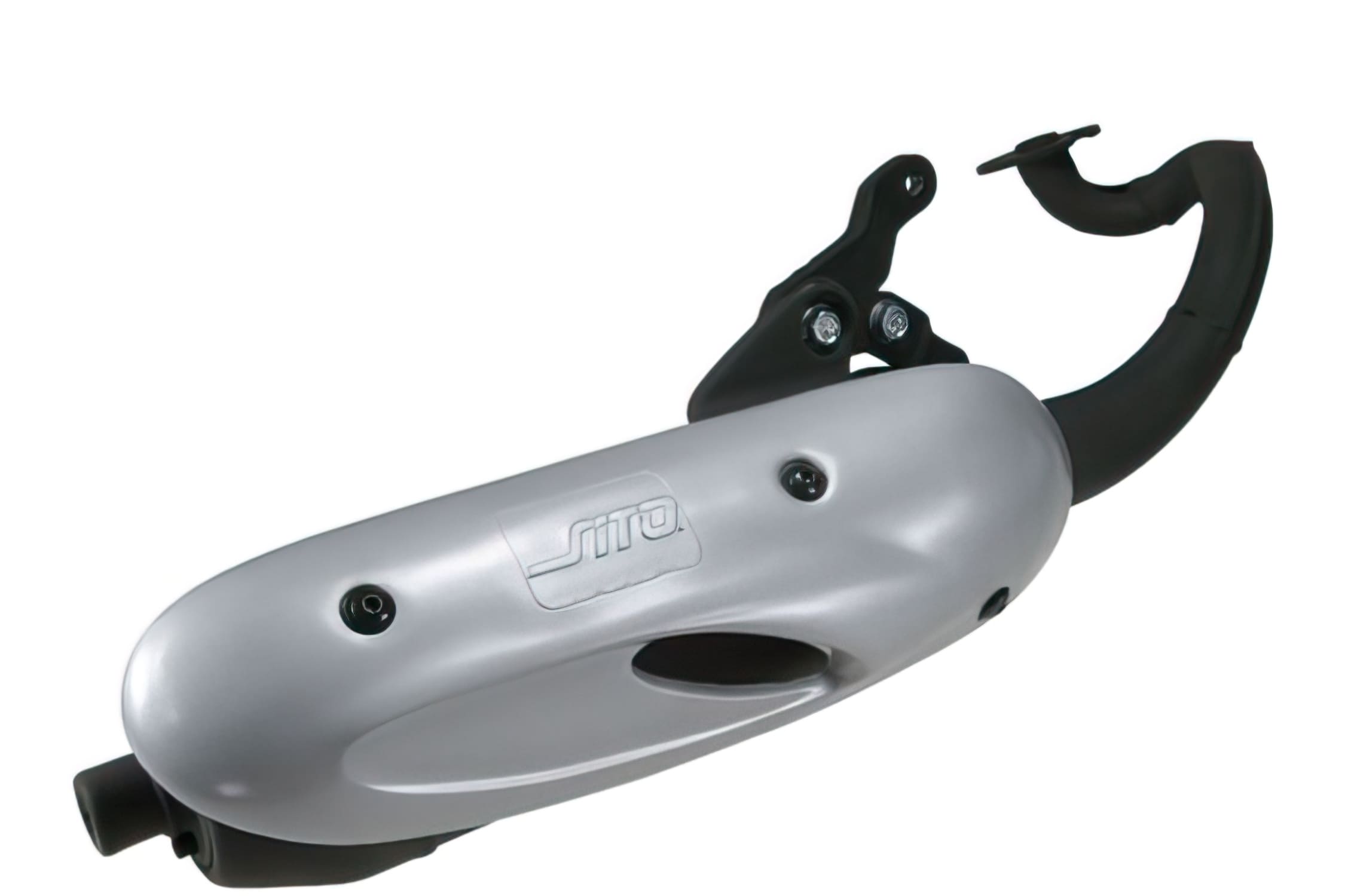 S0233 Marmitta Sito Plus, Piaggio Sfera (2. Serie, Anno 1995), COD: S0233