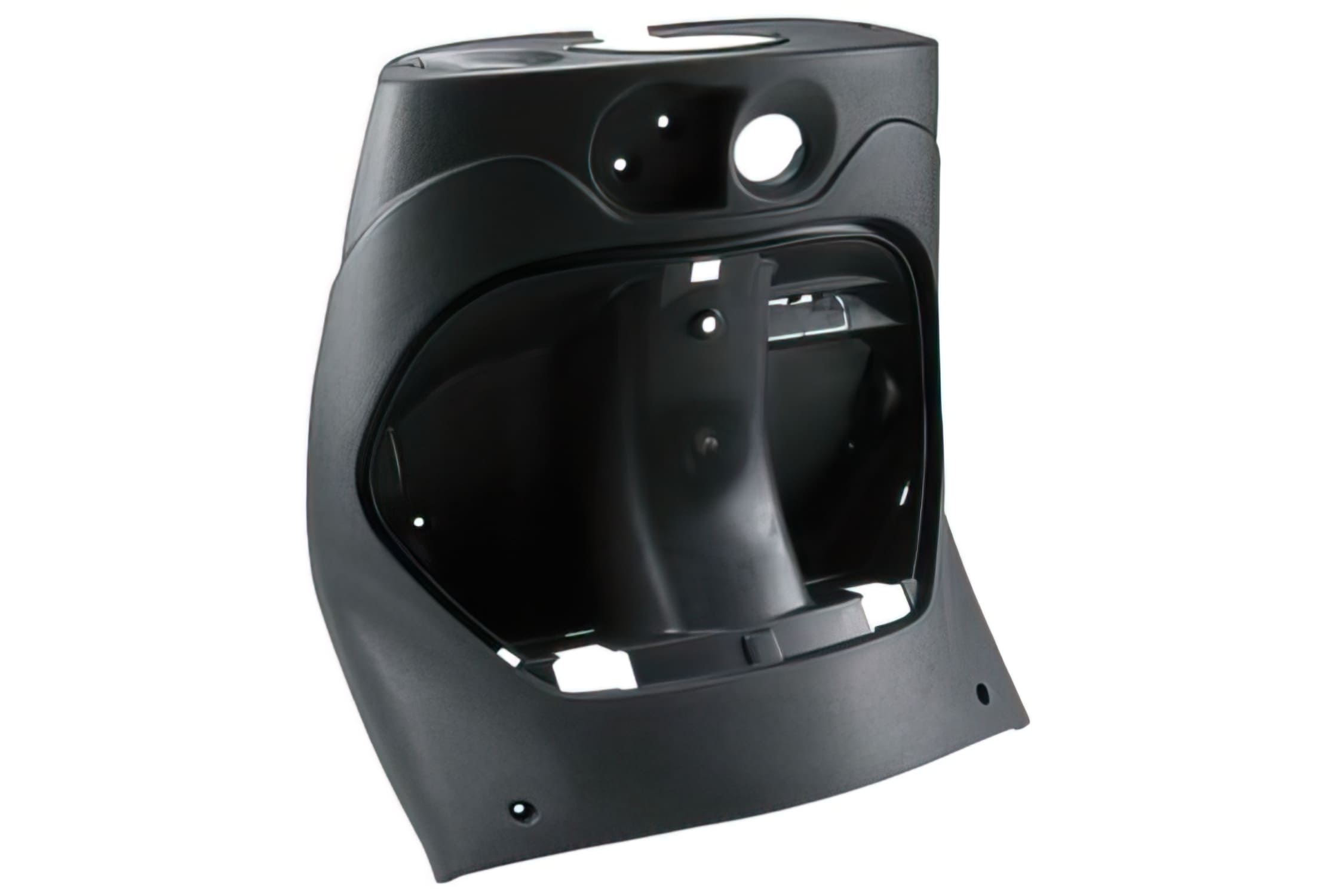 OE-PIA57539500G7 Retroscudo - ricambio originale Piaggio ZIP SP 2, nero, COD: OE-PIA57539500G7