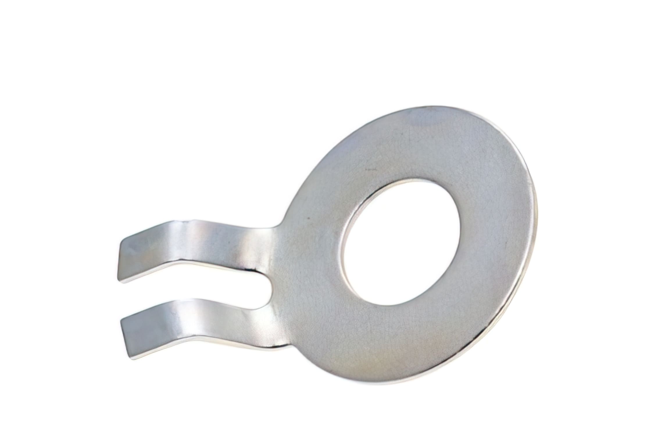 OE-DE876418 Clip di Sicurezza per mozzo frizione - ricambio originale Derbi Euro3 (D50B0), COD: OE-DE876418