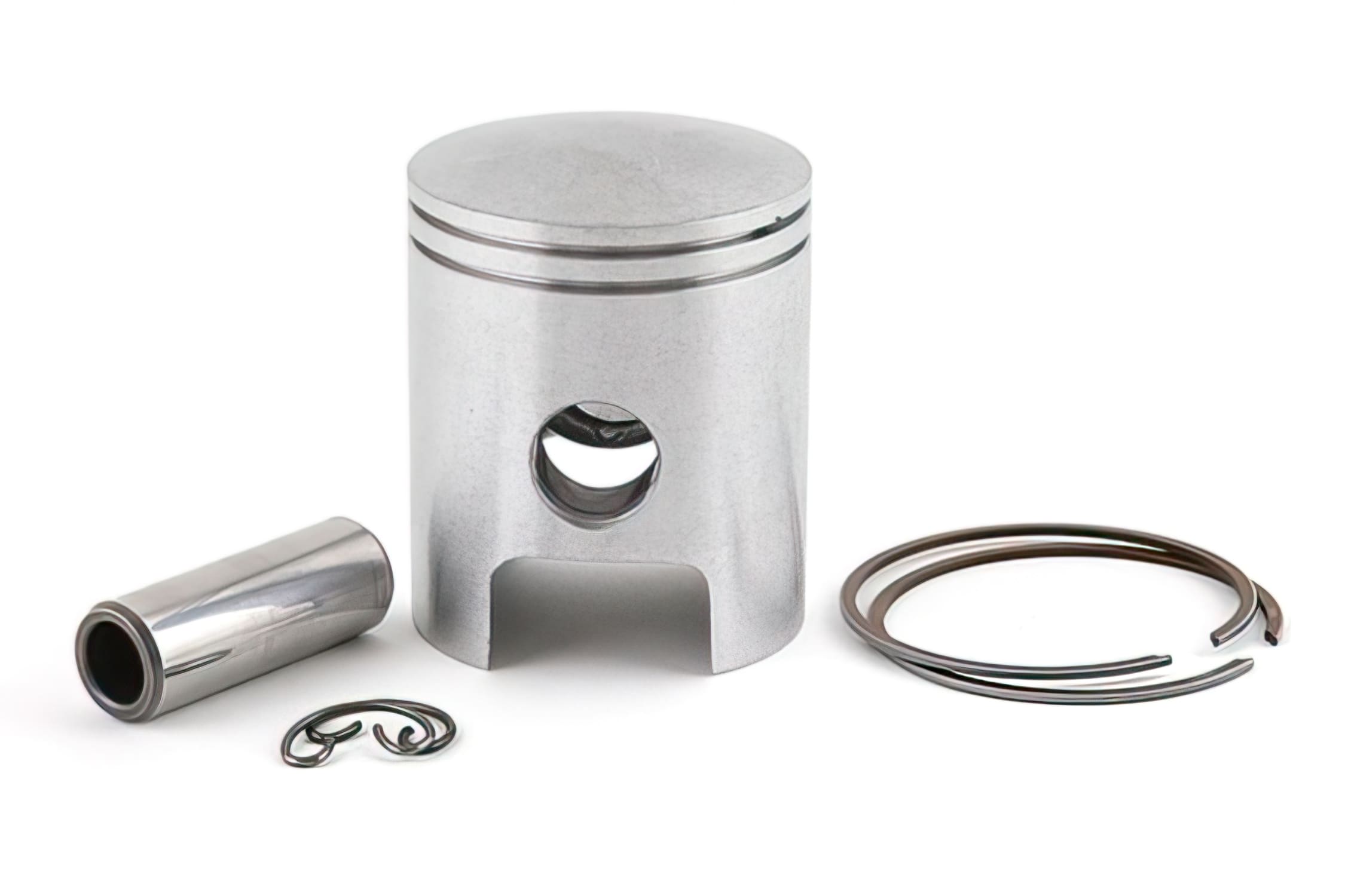 MVT-PI01 Pistone MVT Alu 50cc, Minarelli AM6