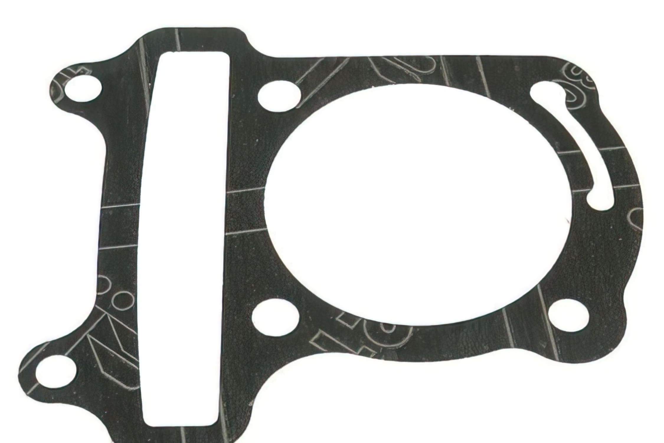 OE-GY6BT60002 Guarnizione Base cilindro GY6 d=39mm, Tipo Motore 139QMB / 139QMA, COD: OE-GY6BT60002