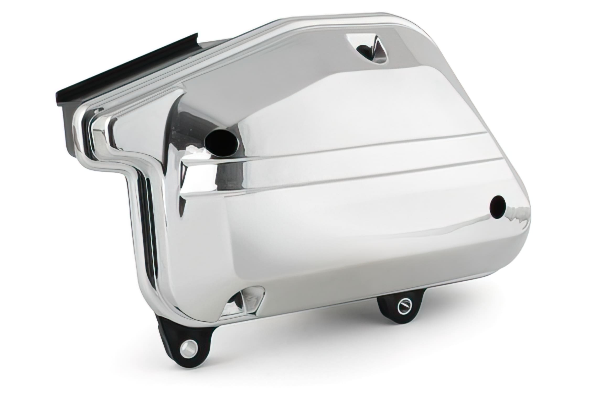 CM77114049 Scatola Filtro Aria qualità originale MBK Booster / Yamaha BW’s, cromo, COD: CM77114049