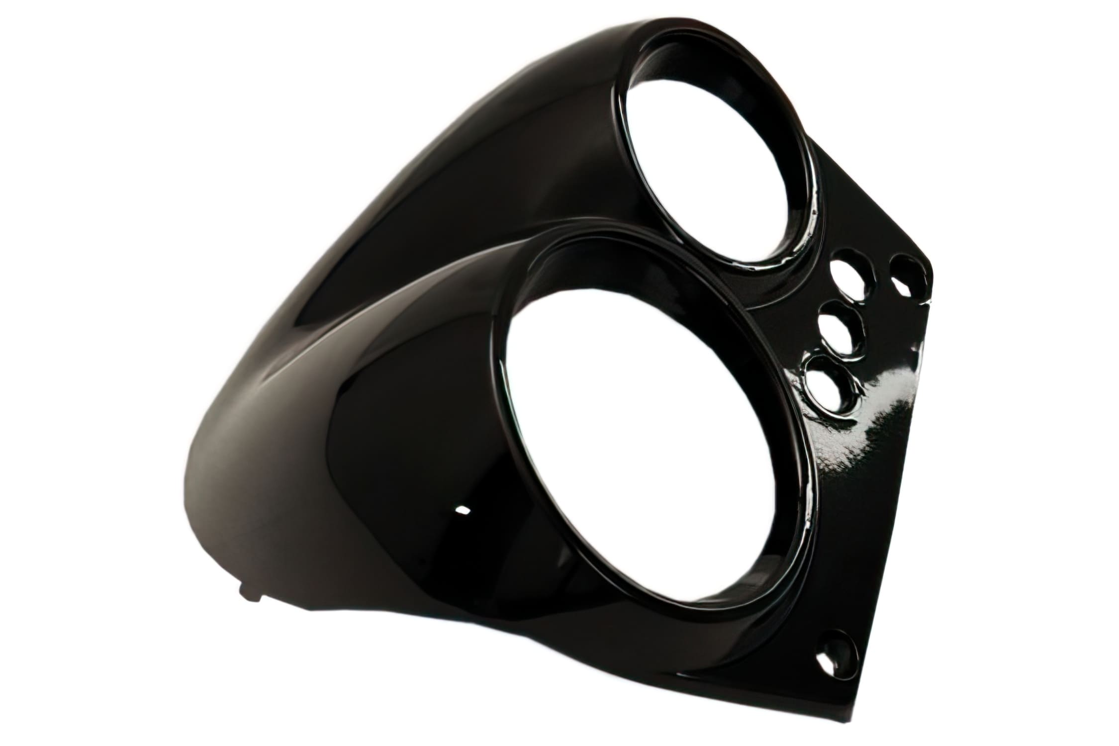 CM77366731 Copristrumentazione Yamaha Aerox nero