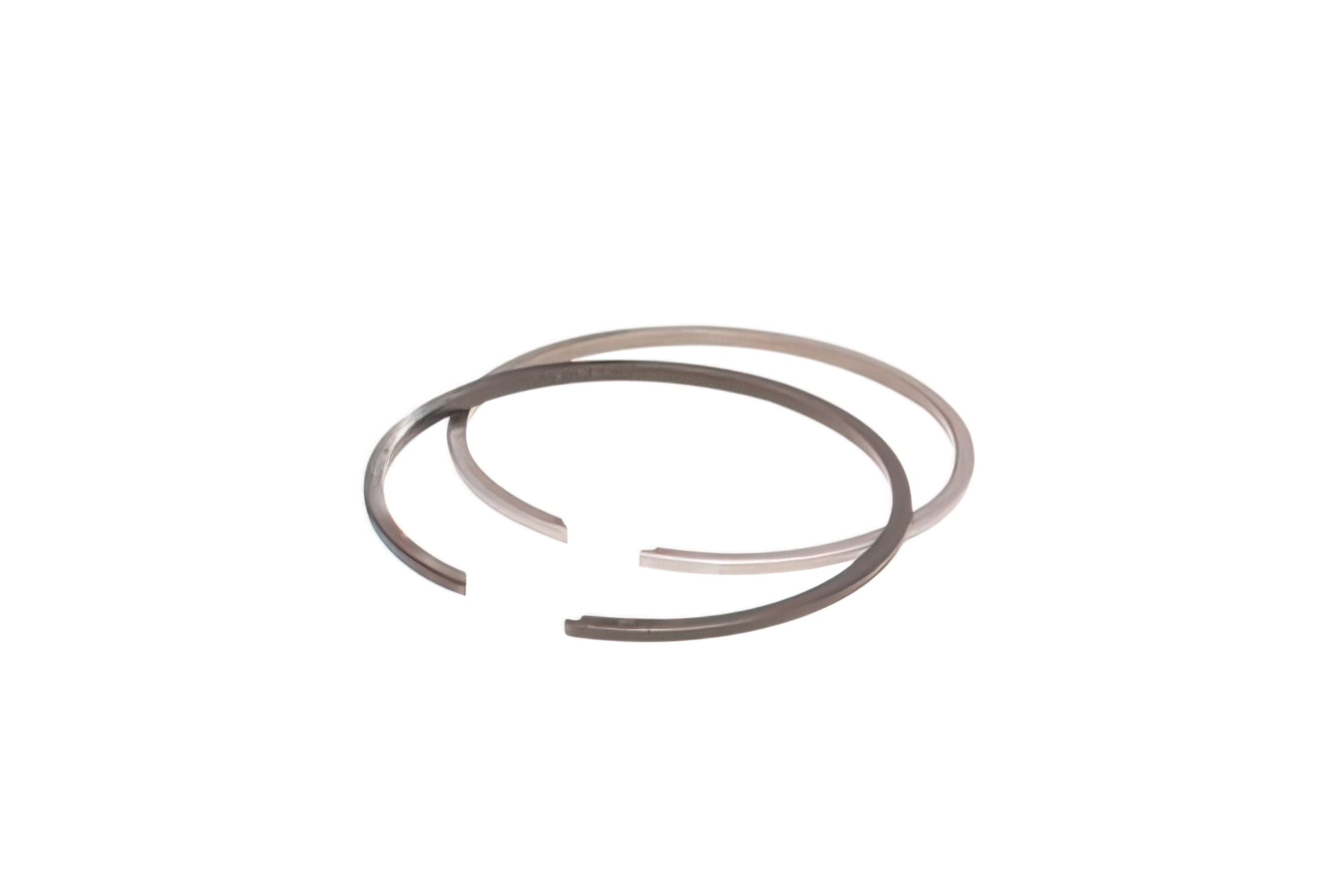 P206.0370 Segmenti Pistone di Ricambio D.40,33mm per 50cc in Ghisa grigia per Gruppo Termico Polini AM6, COD: P206.0370