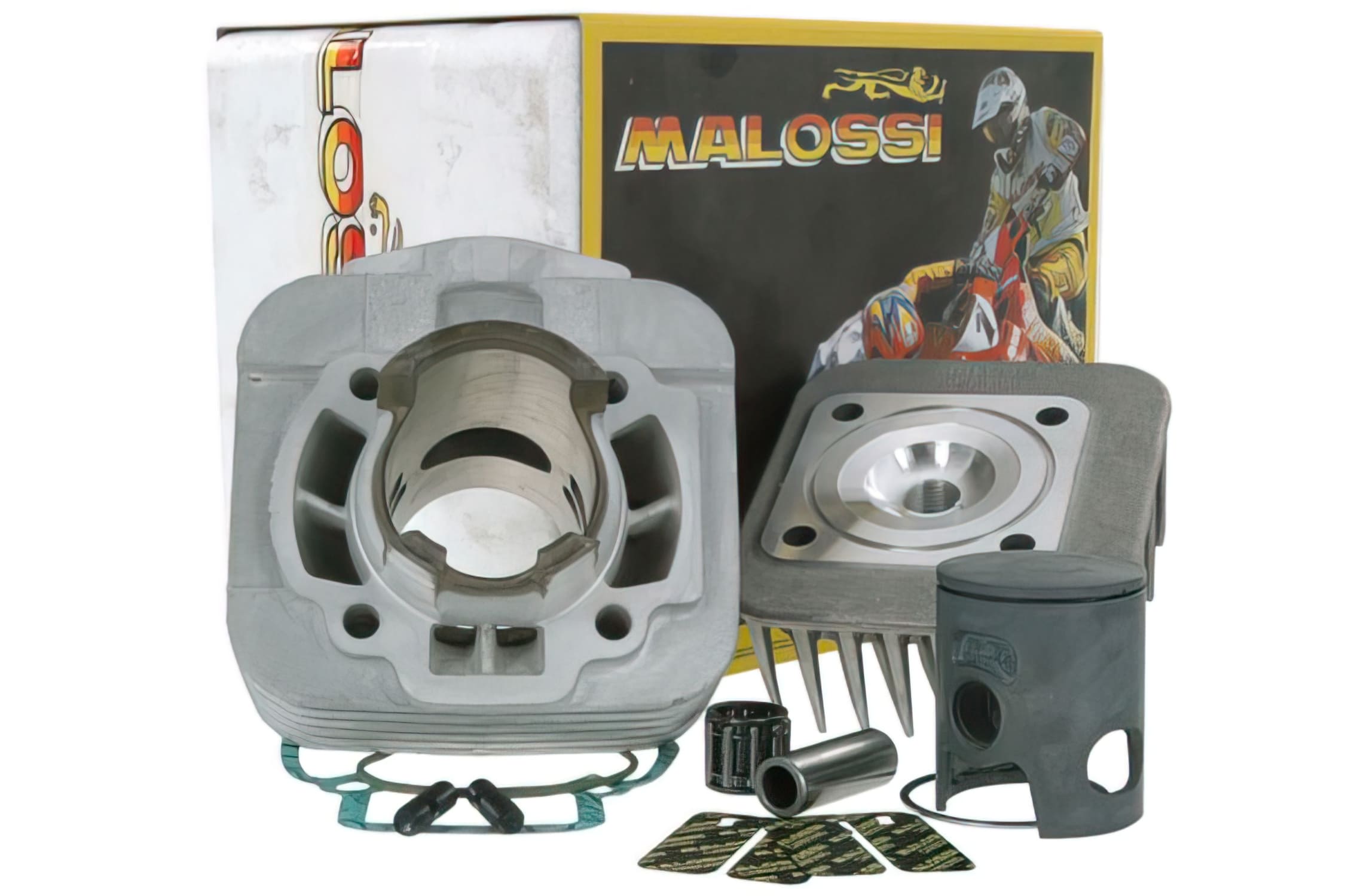 M318862 Gruppo Termico Malossi MHR Racing 50cc, Piaggio AC