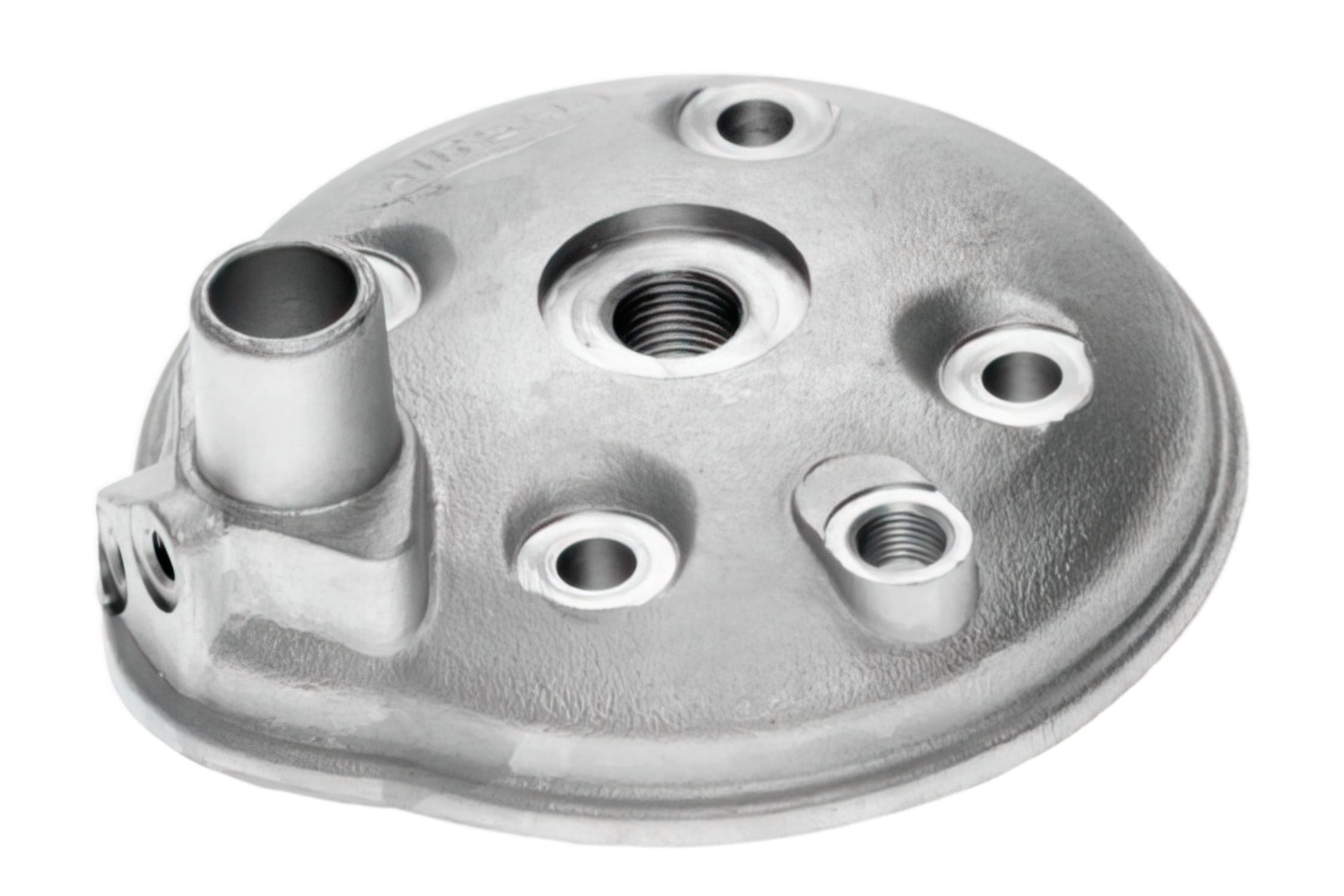 C04071140 Testa Cilindro Airsal alu 50cc d=40, Minarelli orizzontale LC, COD: C04071140