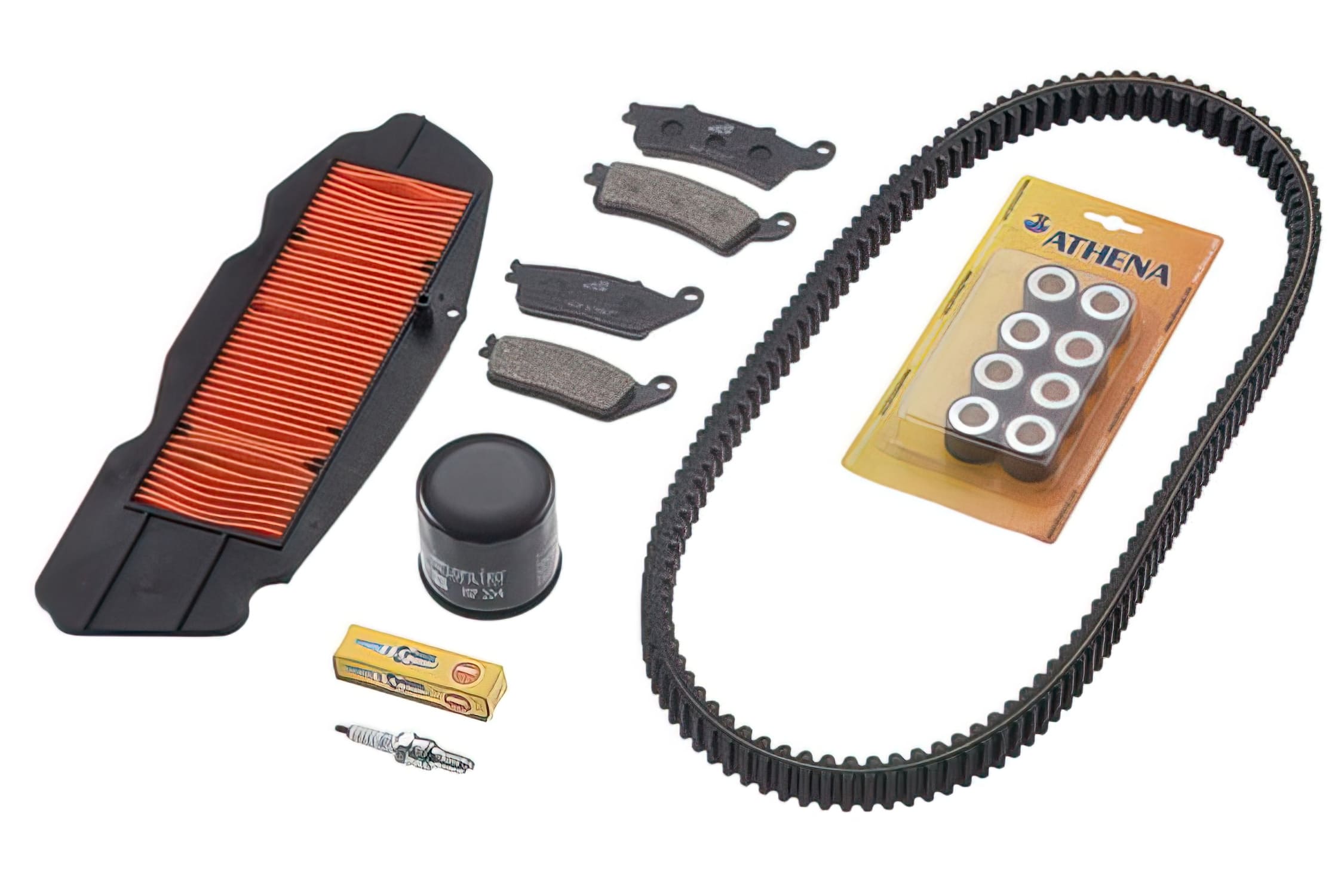 SP-151533 Kit Riparazione Honda Silver Wing 400cc '06 - '08, COD: SP-151533