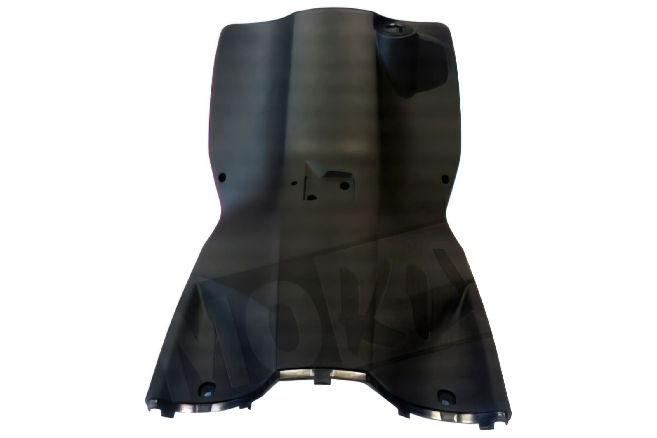 OE-PEU779169 Carena interiore nera - ricambio originale Peugeot Kisbee