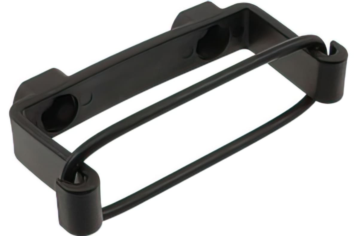EKP-621 Staffa per Recipiente di compenso, rosso o nero, COD: EKP-621