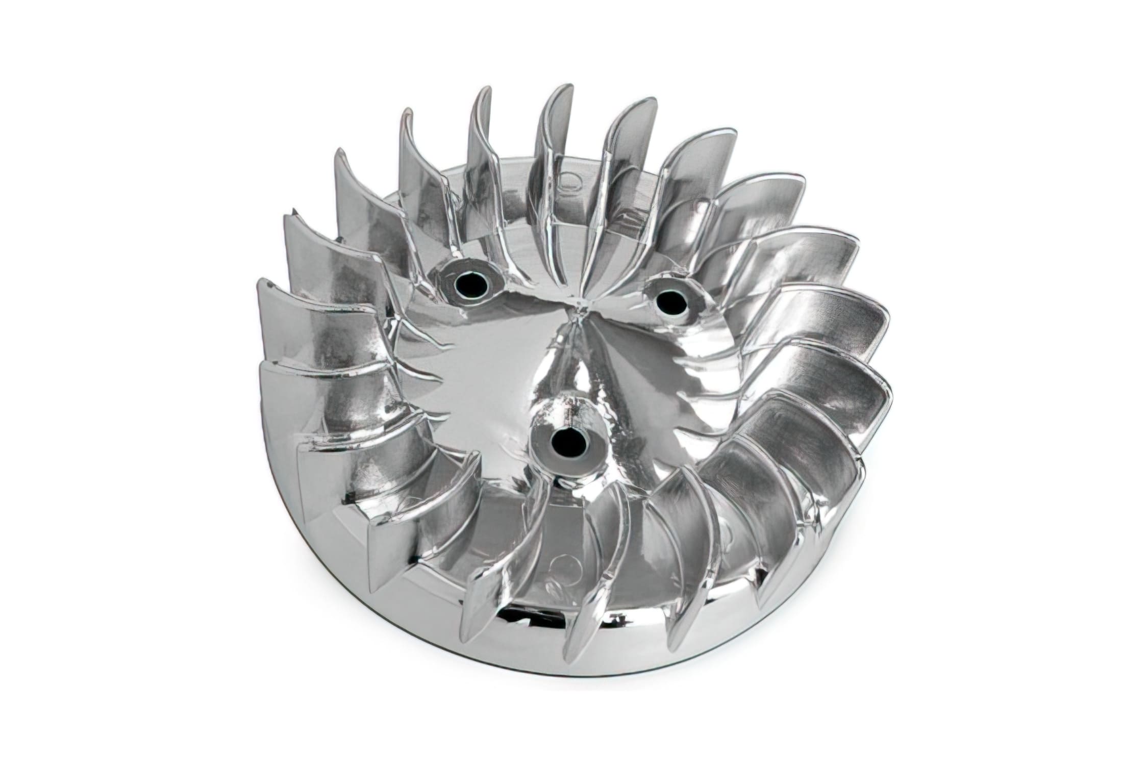 A287804 Chrome Fan, Minarelli AC Engines