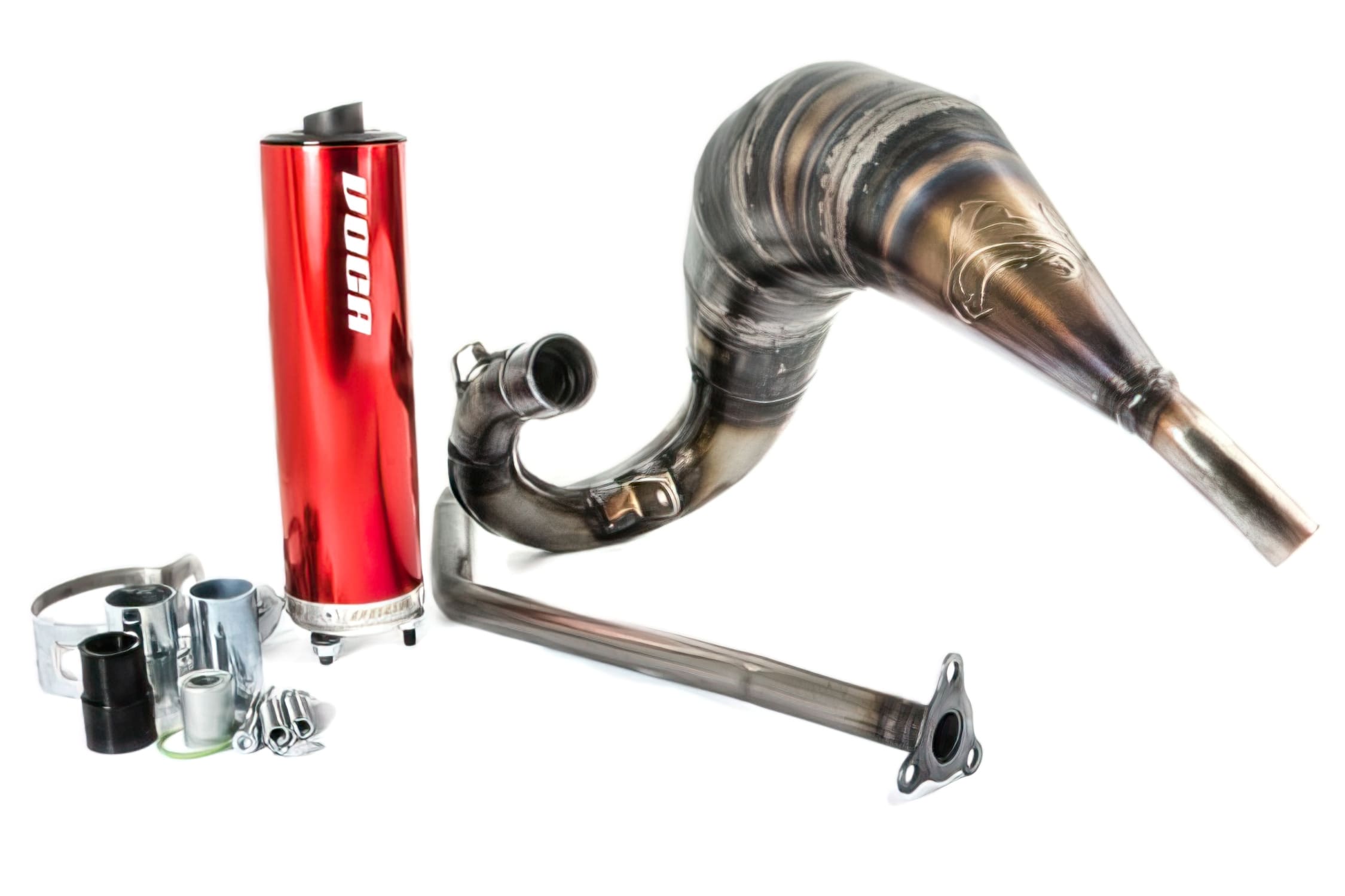 MARMITTA VOCA CROSS ROOKIE 50/70CC RIEJU MRT 50