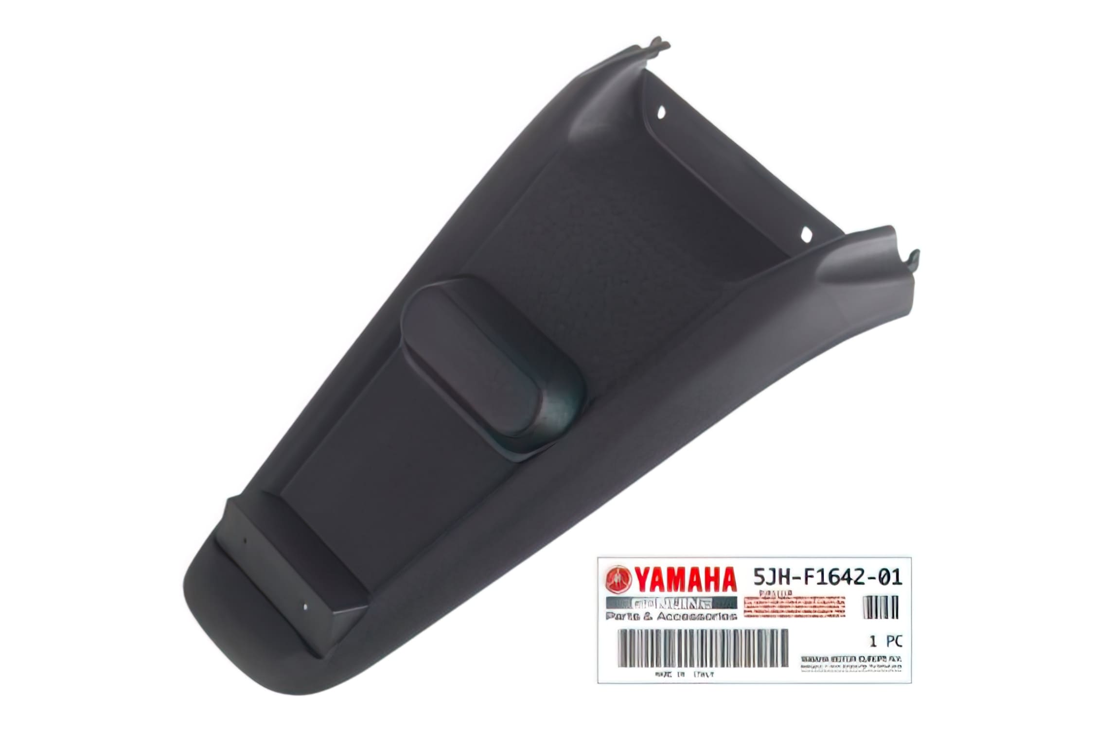 OE-MAL5JHF164201 Parafango posteriore - ricambio originale MBK Slider / MBK Stunt dopo il 2000, COD: OE-MAL5JHF164201