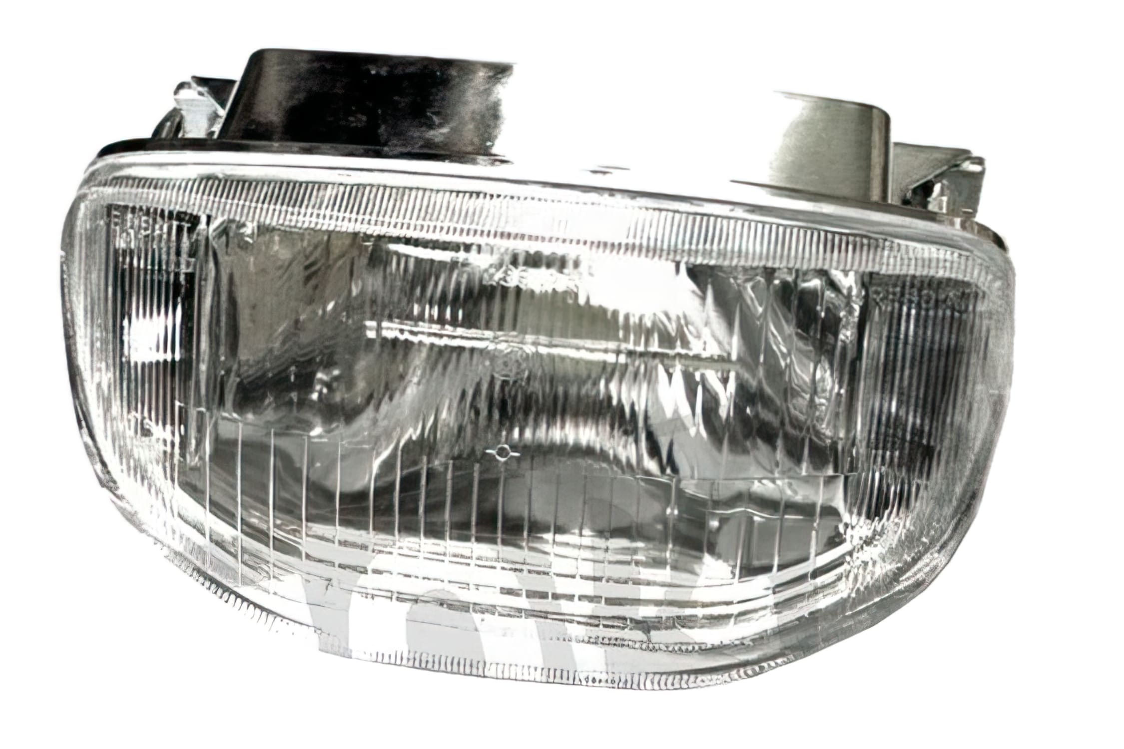 OE-PIA582975 Faro a vetro trasparente 35/35W - ricambio originale Piaggio TPH omologato CE