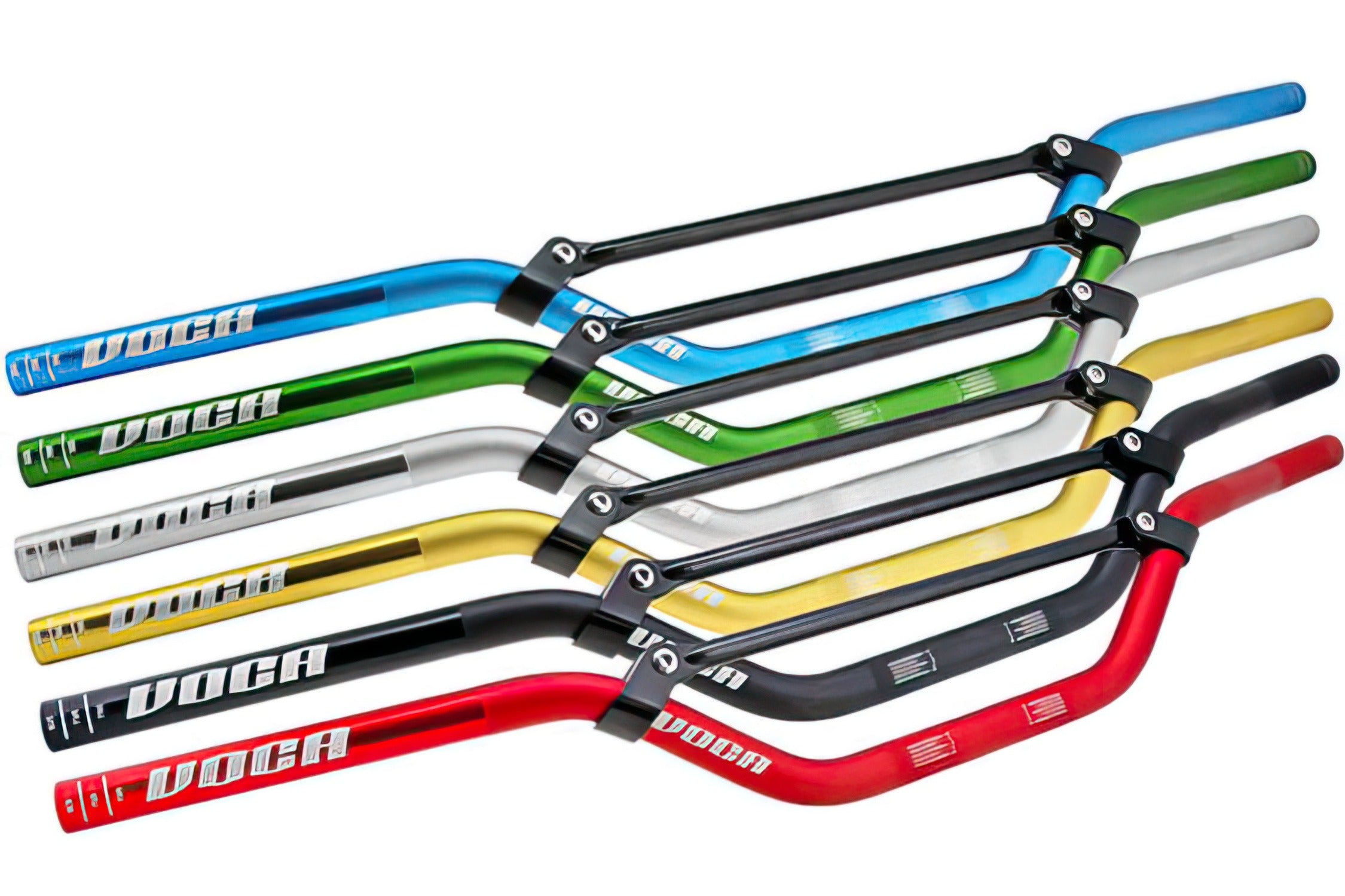 VCR-SD900/GO Voca Racing Cross Handlebar D.22,2mm gold