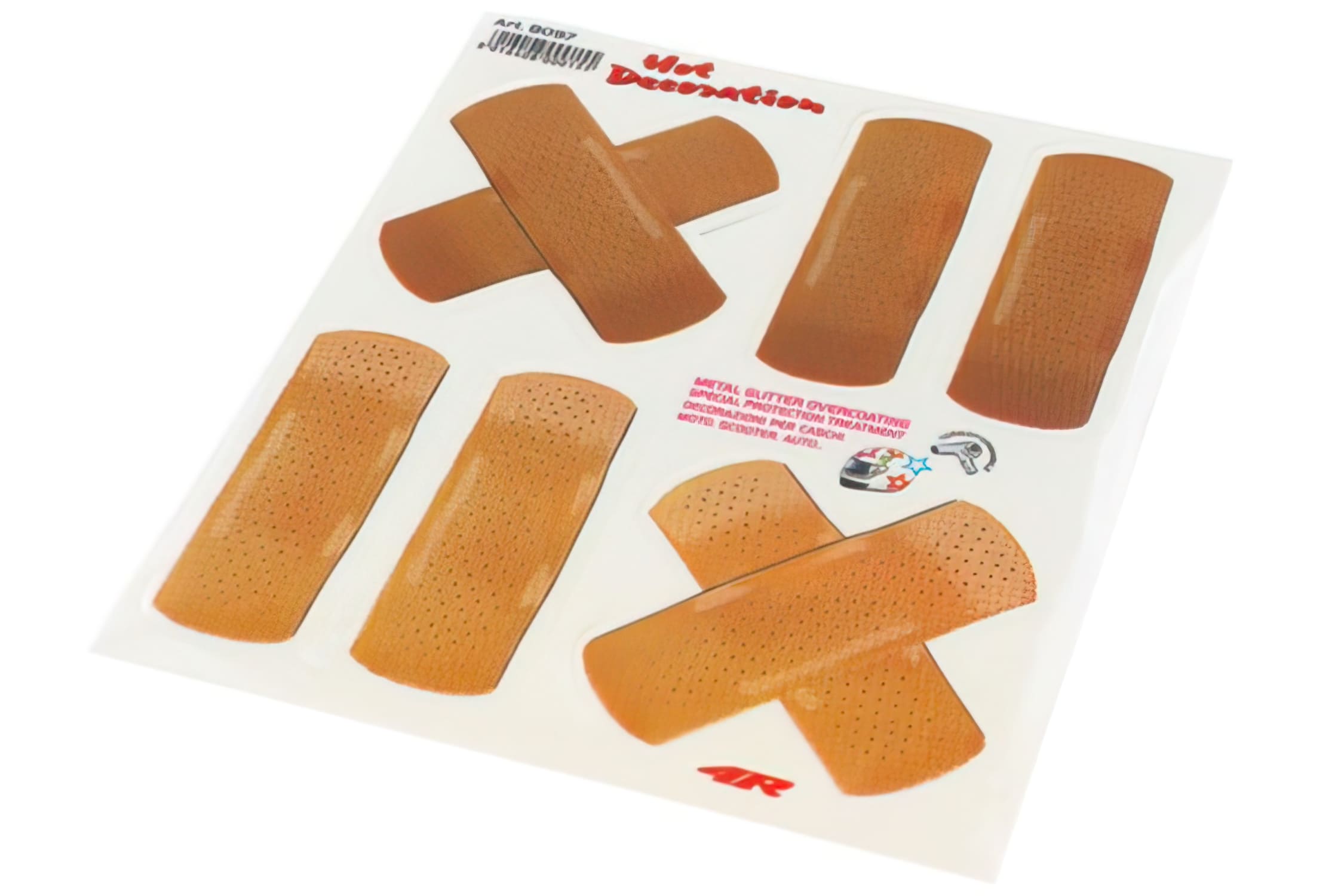 L-SAST620 Adesivo, Taped, COD: L-SAST620