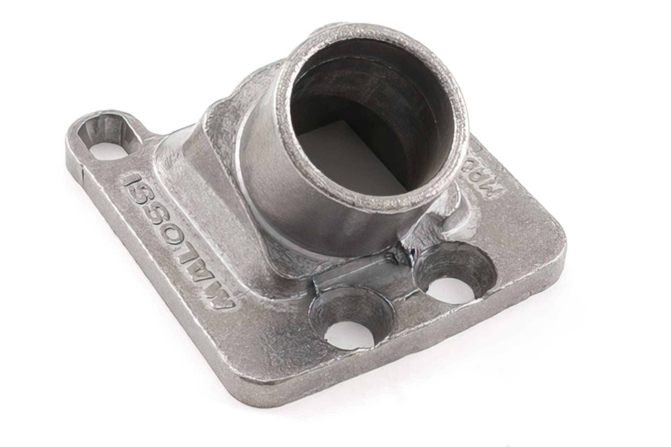 M025038B Collettore Aspirazione Malossi Big Valve D.19x24mm, COD: M025038B