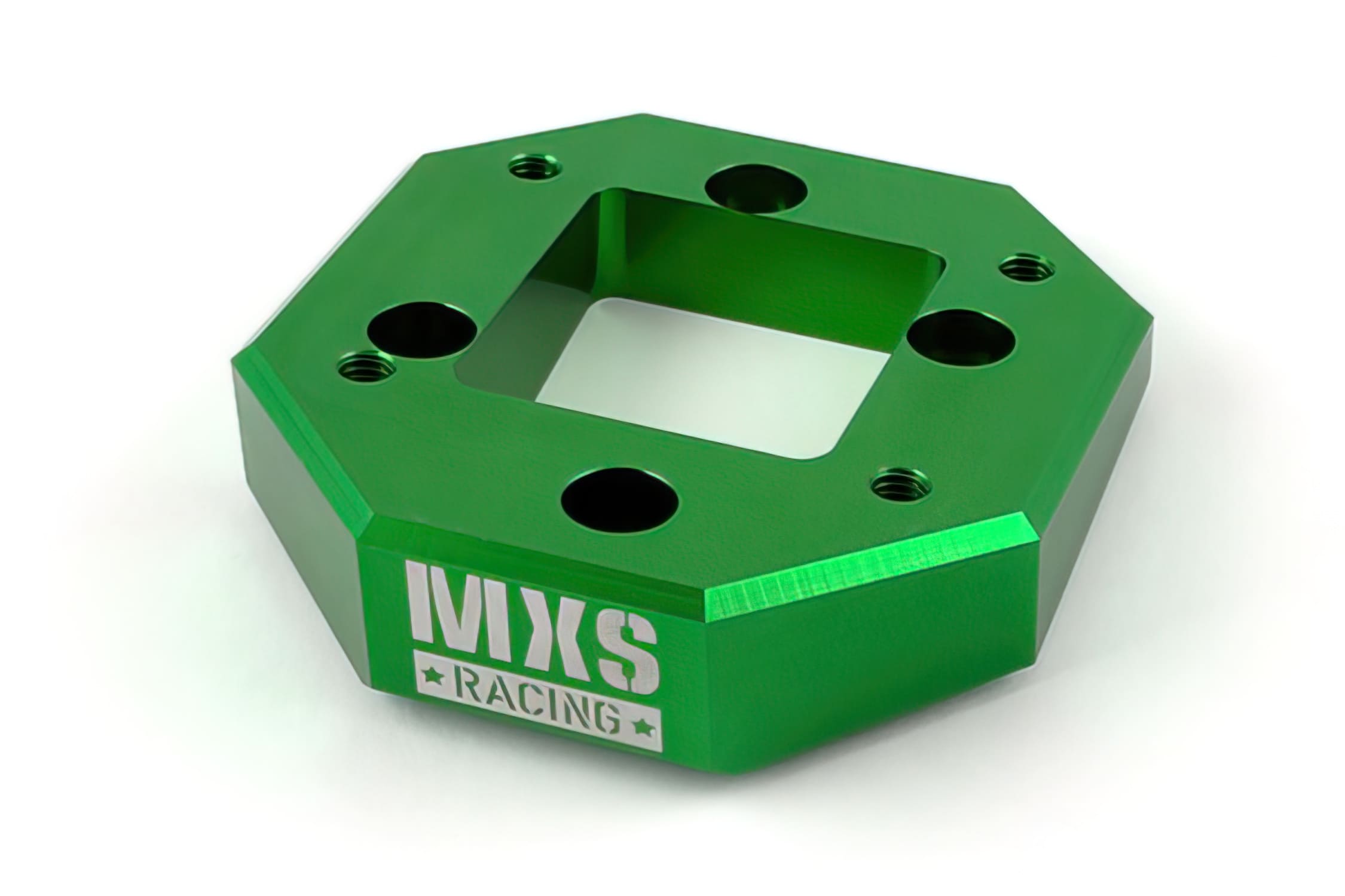 MXS-012ET001 Rialzo Collettore HighFlow MXS Racing, Yamaha Aerox / MBK Nitro, COD: MXS-012ET001