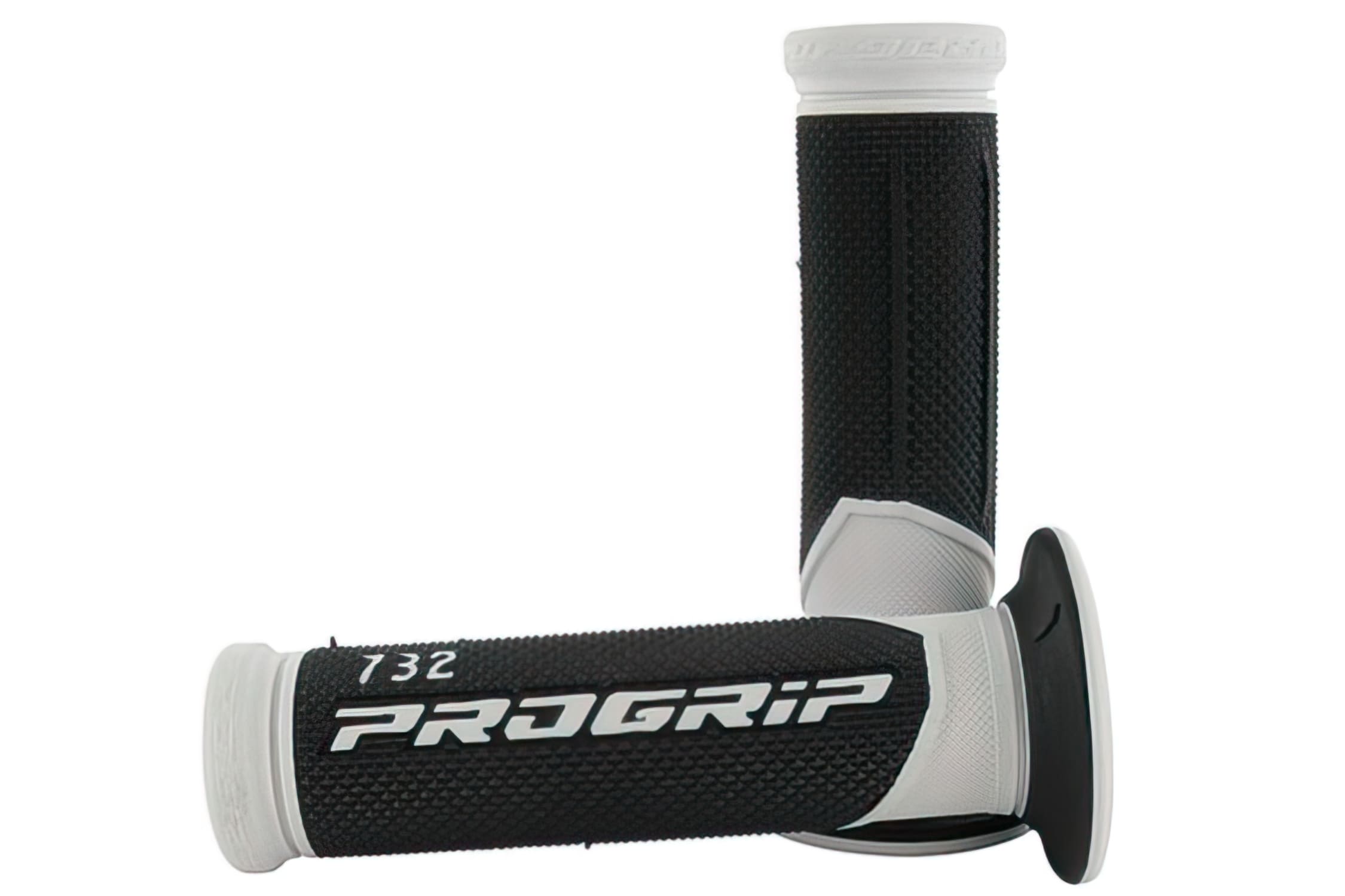 PG732-01 ProGrip Manopole „732“; nero/bianco, COD: PG732-01