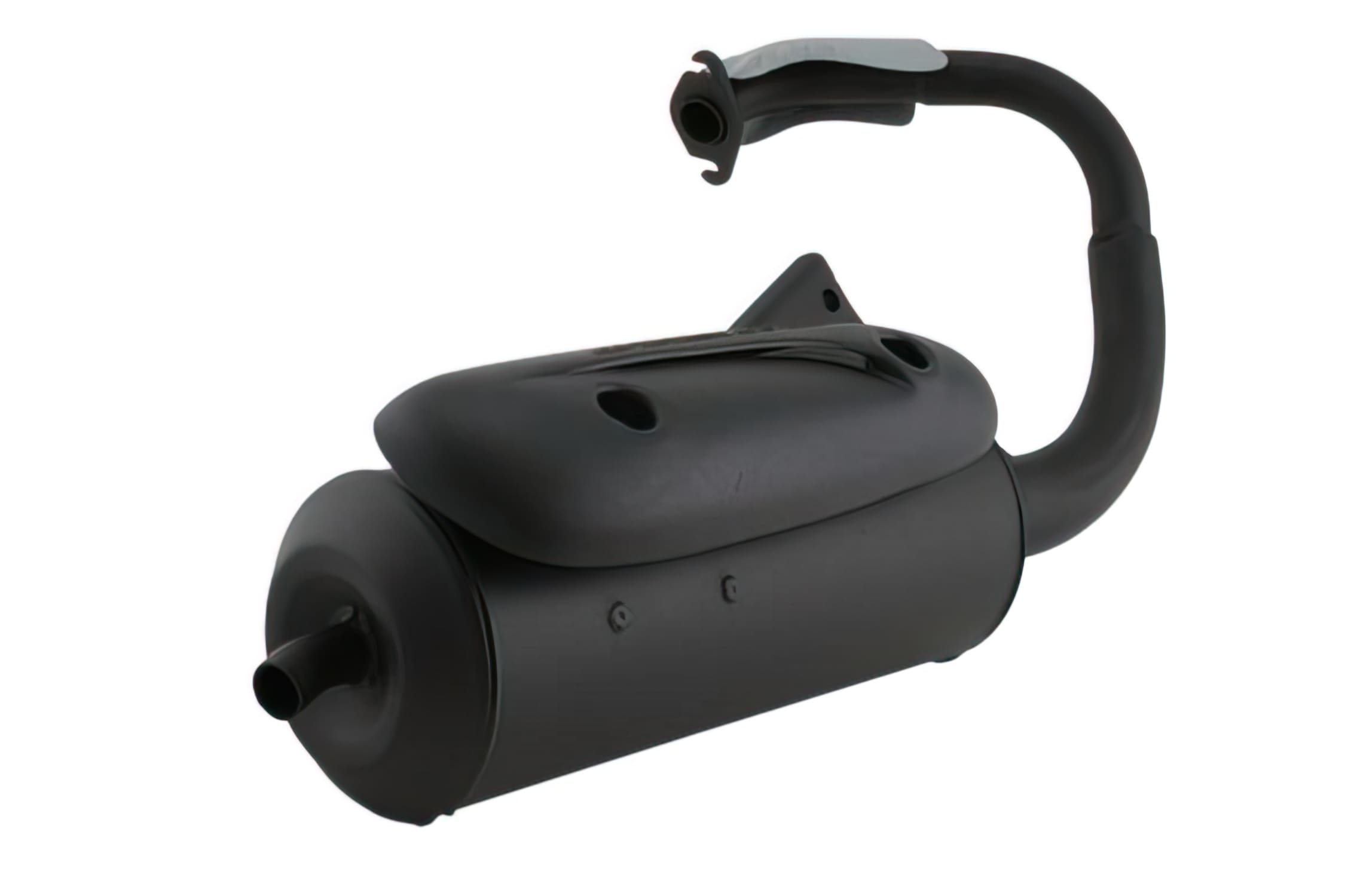 OE-KYM10445 Marmitta qualità originale, Kymco DJ 50, Fever ZXII, Curio CX/ Sym Flash, Fancy, DD, Free, Meteorit, COD: OE-KYM10445