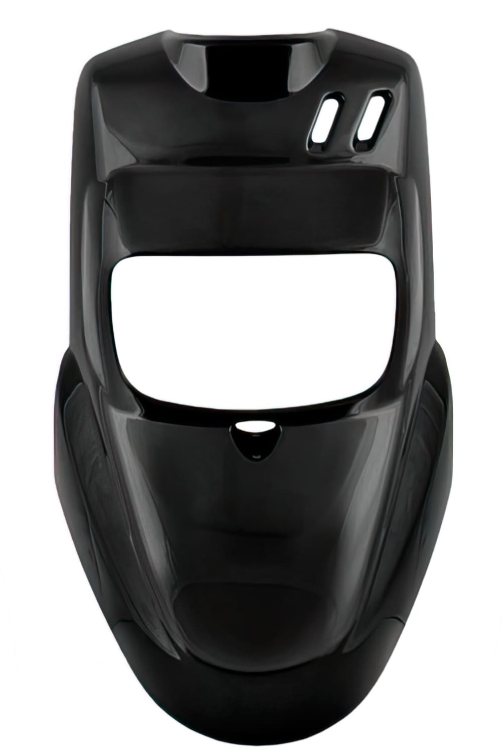 A366190C Scudo anteriore qualità originale MBK Booster / BW´S dopo il 2004, nero