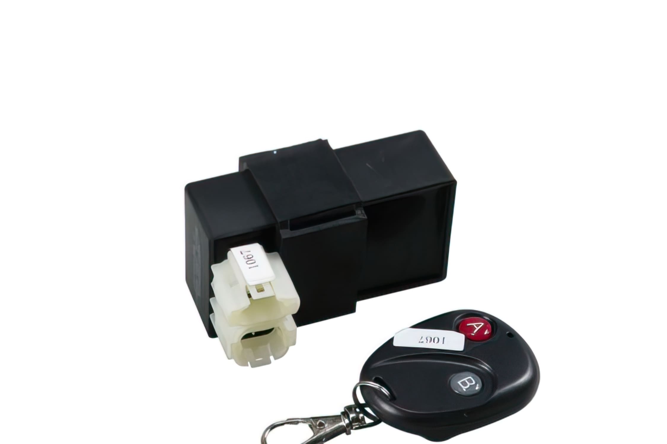 L-SA92267 Centralina 25/45km/h China 4T, con Telecomando, COD: L-SA92267