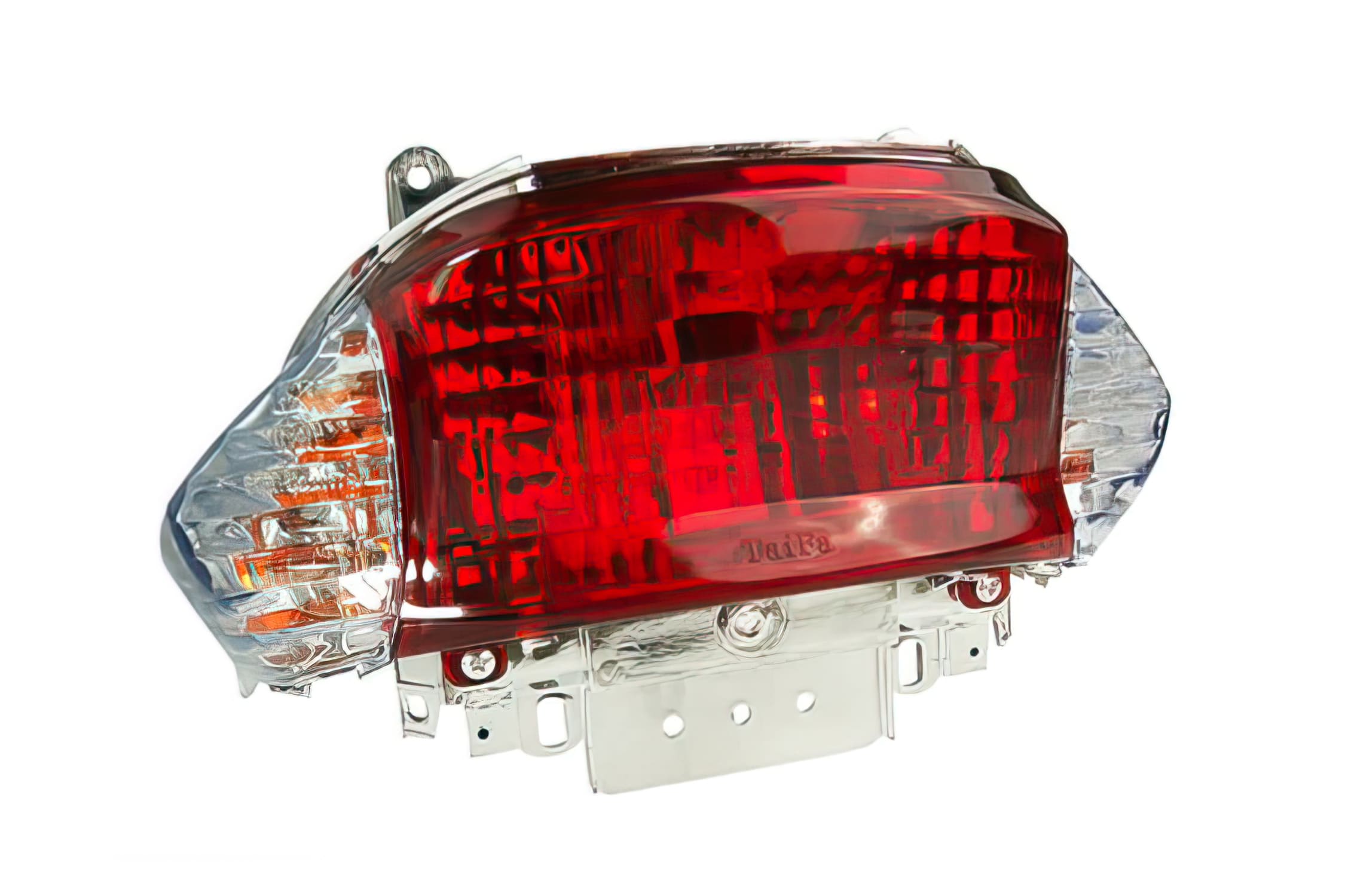 OE-GY6BT13924 Fanalino GY6, posteriore, bianco omologato CE