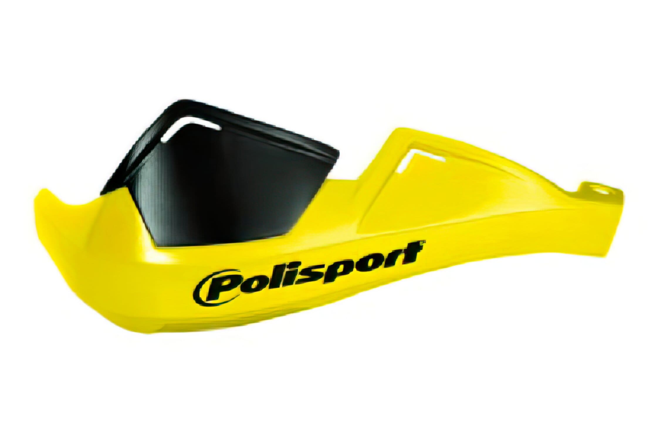 CGN490440 Paramani Polisport Evolution Giallo