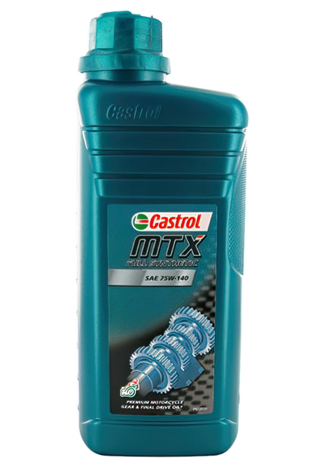 OAMTX1 Olio Trasmissione MTX Castrol sintetico 100% 75W-140, 1L, COD: OAMTX1