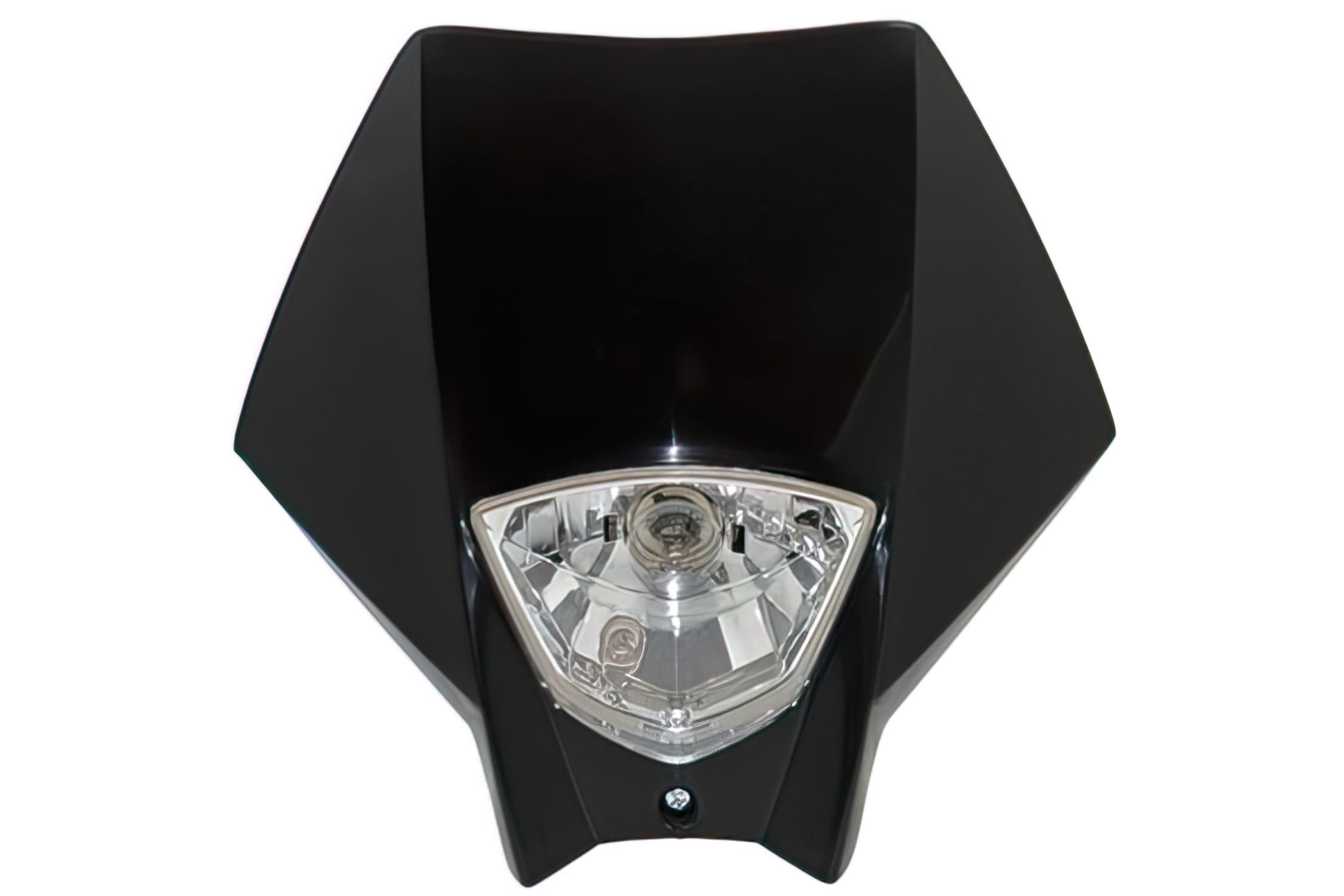 EKP-23411 Mascherina Faro Master nero, COD: EKP-23411