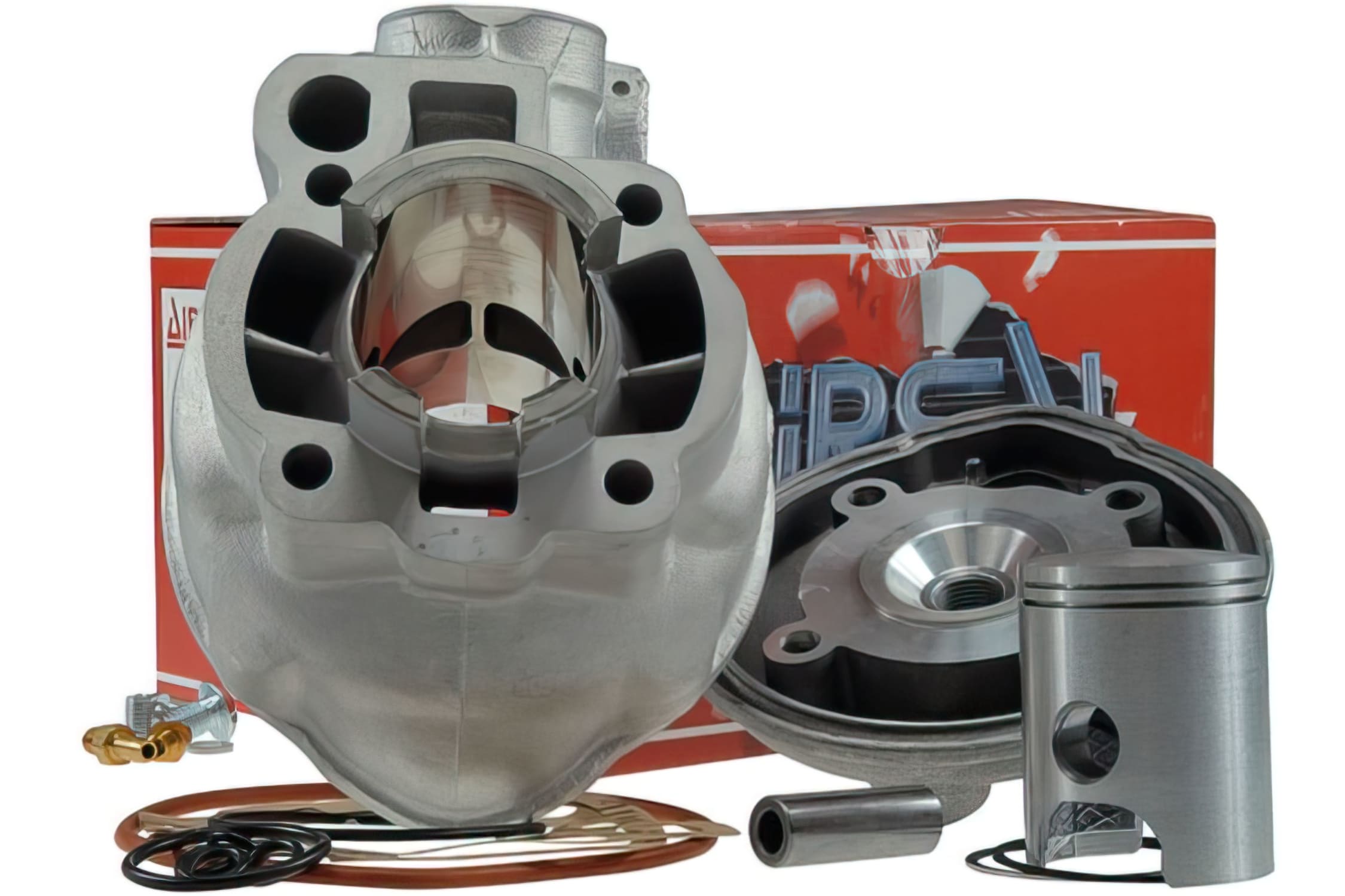 C11313403 Gruppo Termico Airsal Alu Sport 50cc, Minarelli AM6, COD: C11313403