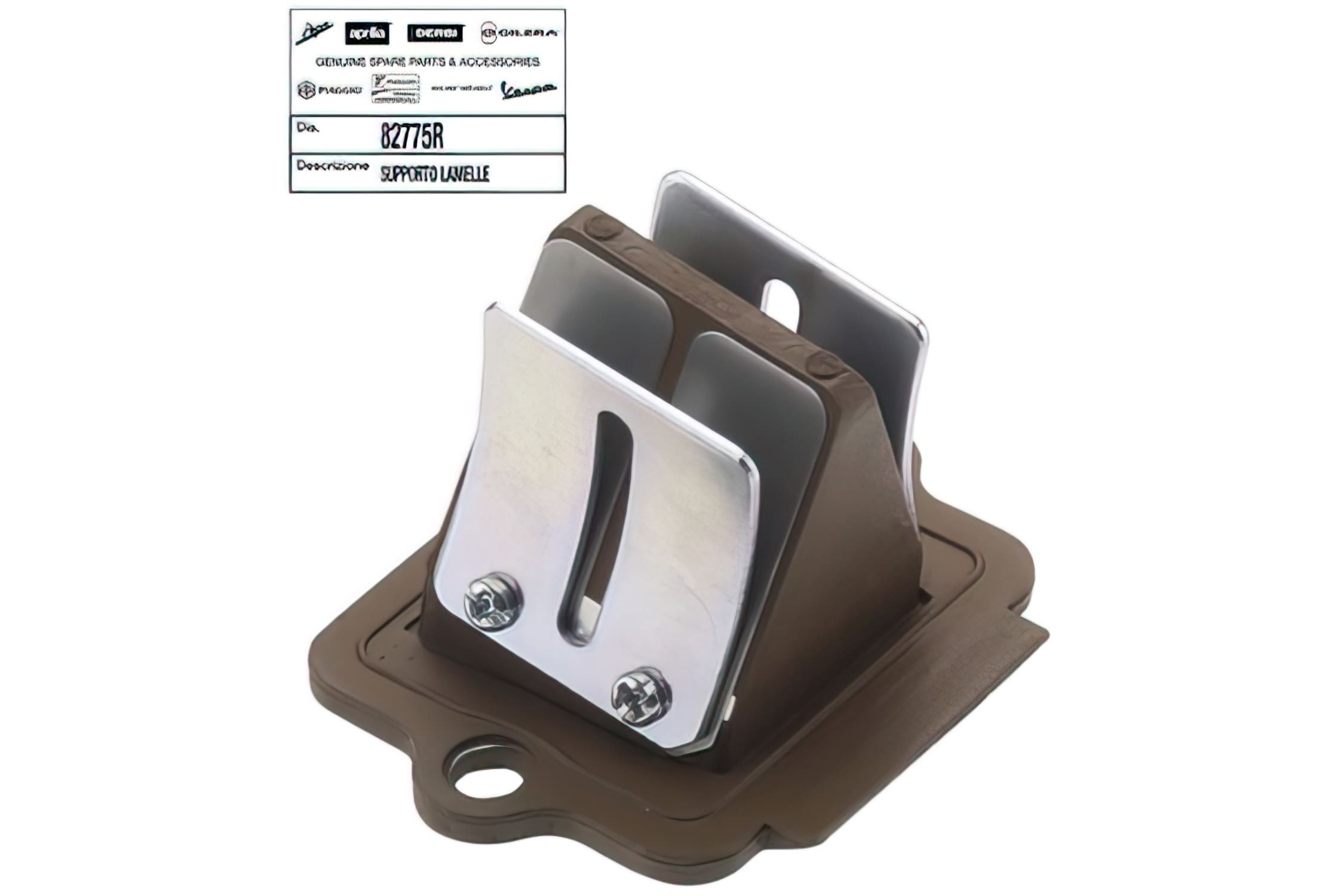 OE-PIA82775R Pacco Lamellare - ricambio originale Piaggio Typhoon / Stalker, COD: OE-PIA82775R