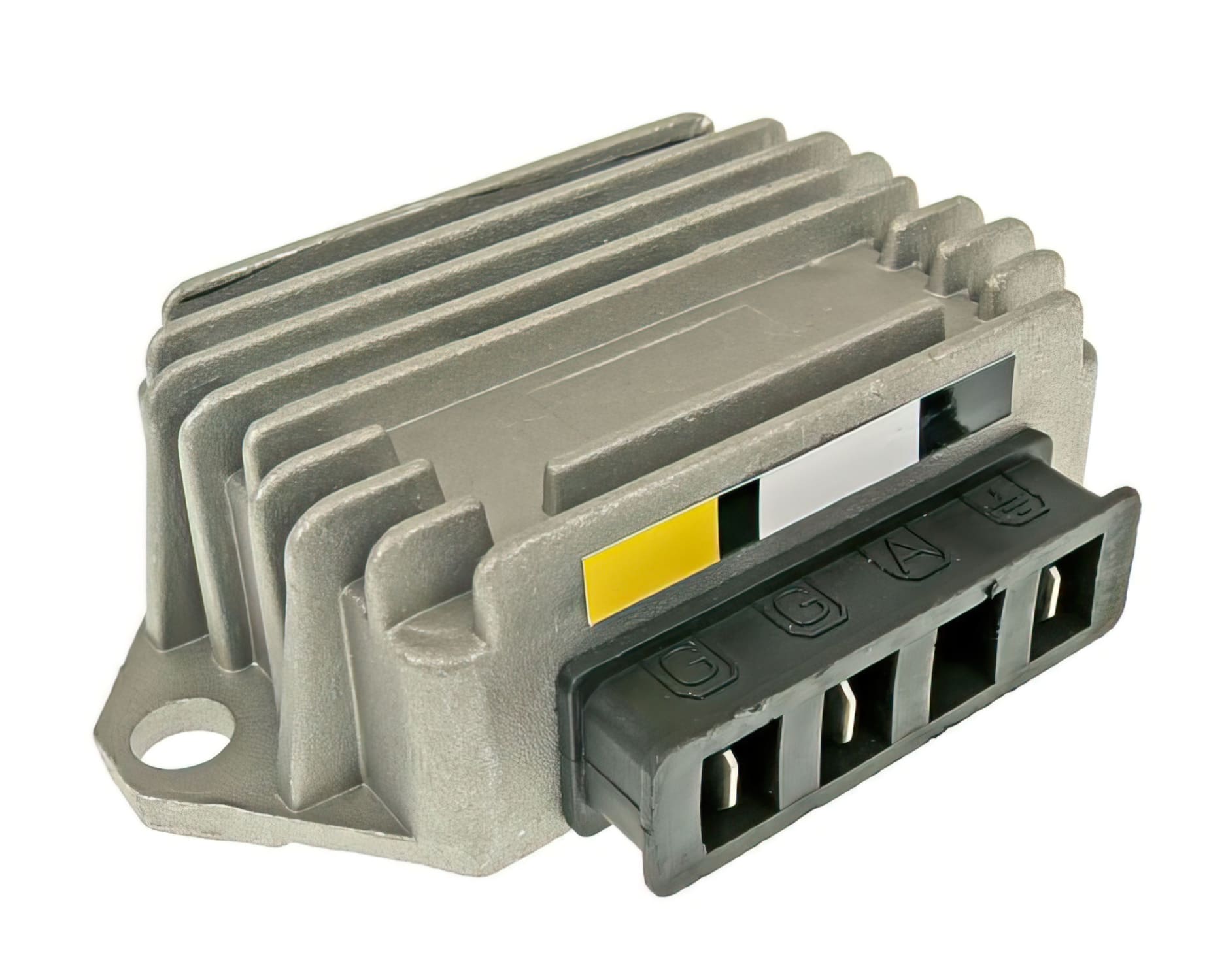 16831 Voltage Regulator 3-Pin Piaggio Bravo / Vespa Car / N / PK / ET3 / PX