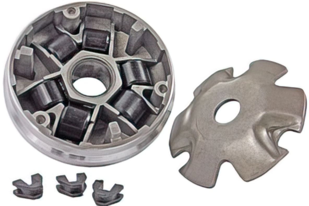 OE-GY6BT12278 Variatore qualità originale GY6, motore 139QMB/139QMA, COD: OE-GY6BT12278