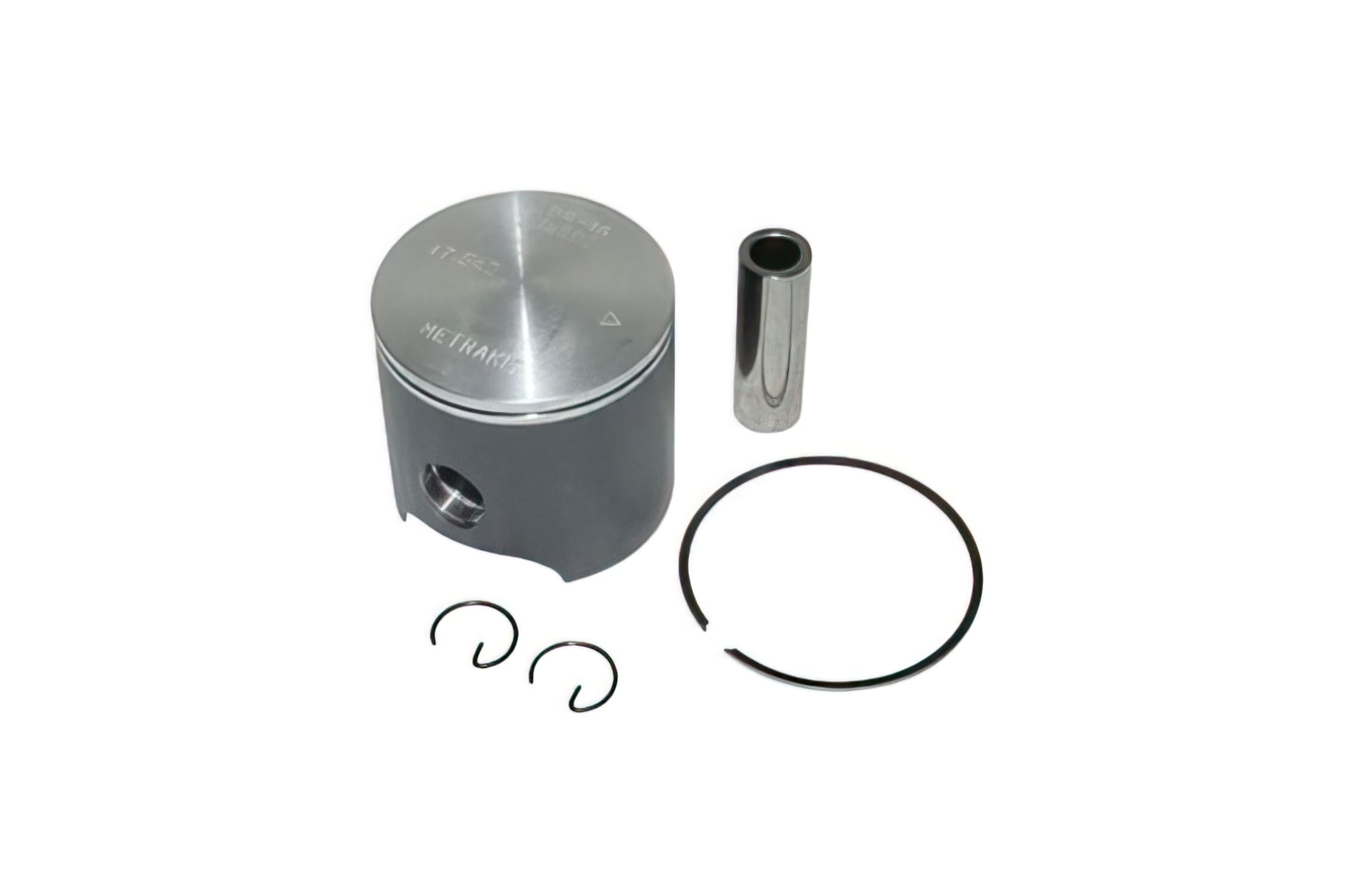 MK824D1631 Pistone (B) Metrakit Pro Race, Serie SP 70cc, d=47,6mm, Derbi Senda