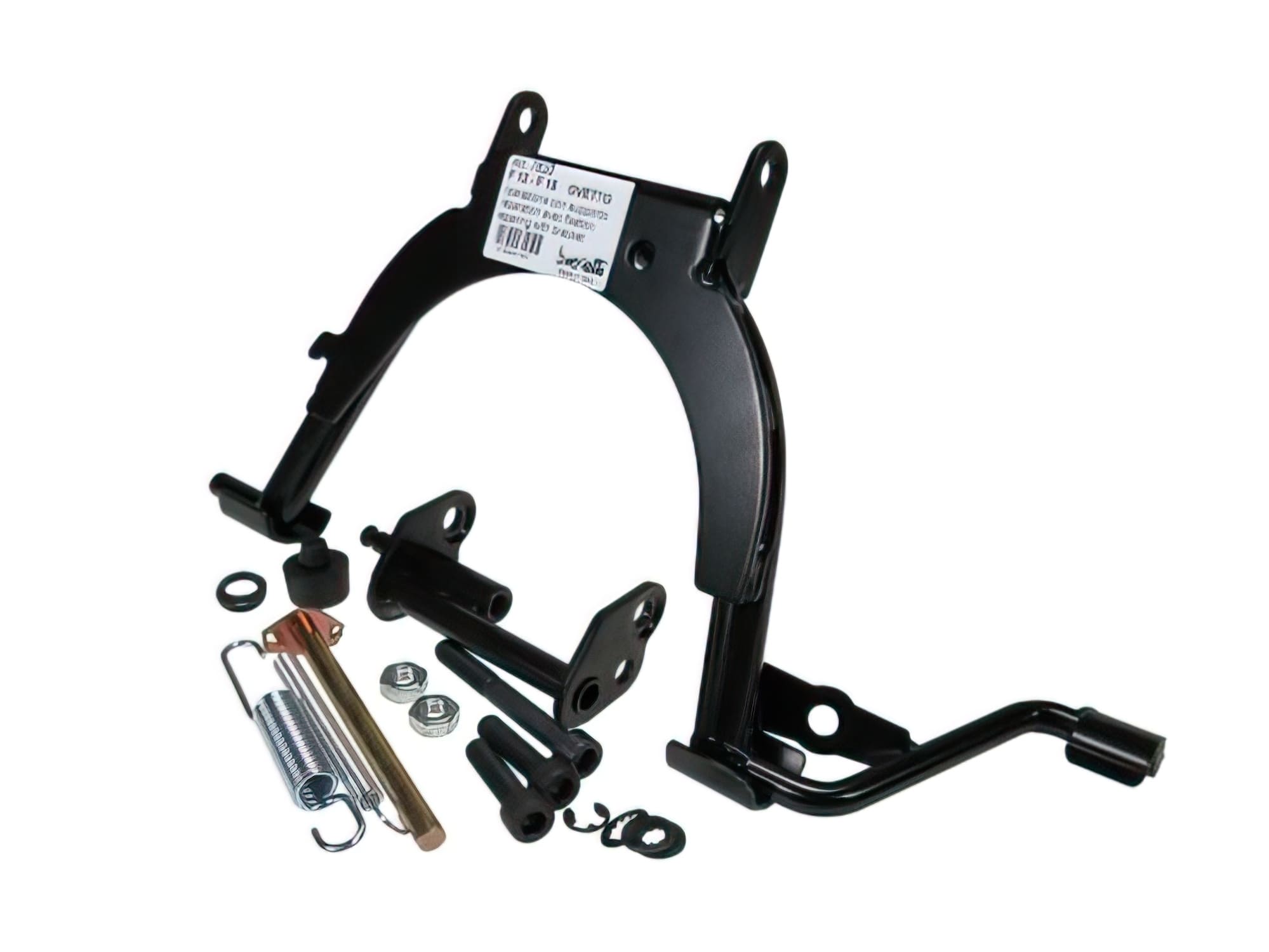 WB-7830 Cavalletto Riparazione Buzzetti Malaguti F12 / F15 / Ovetto / Mach G /Yamaha Neo`s / Jog R, COD: WB-7830