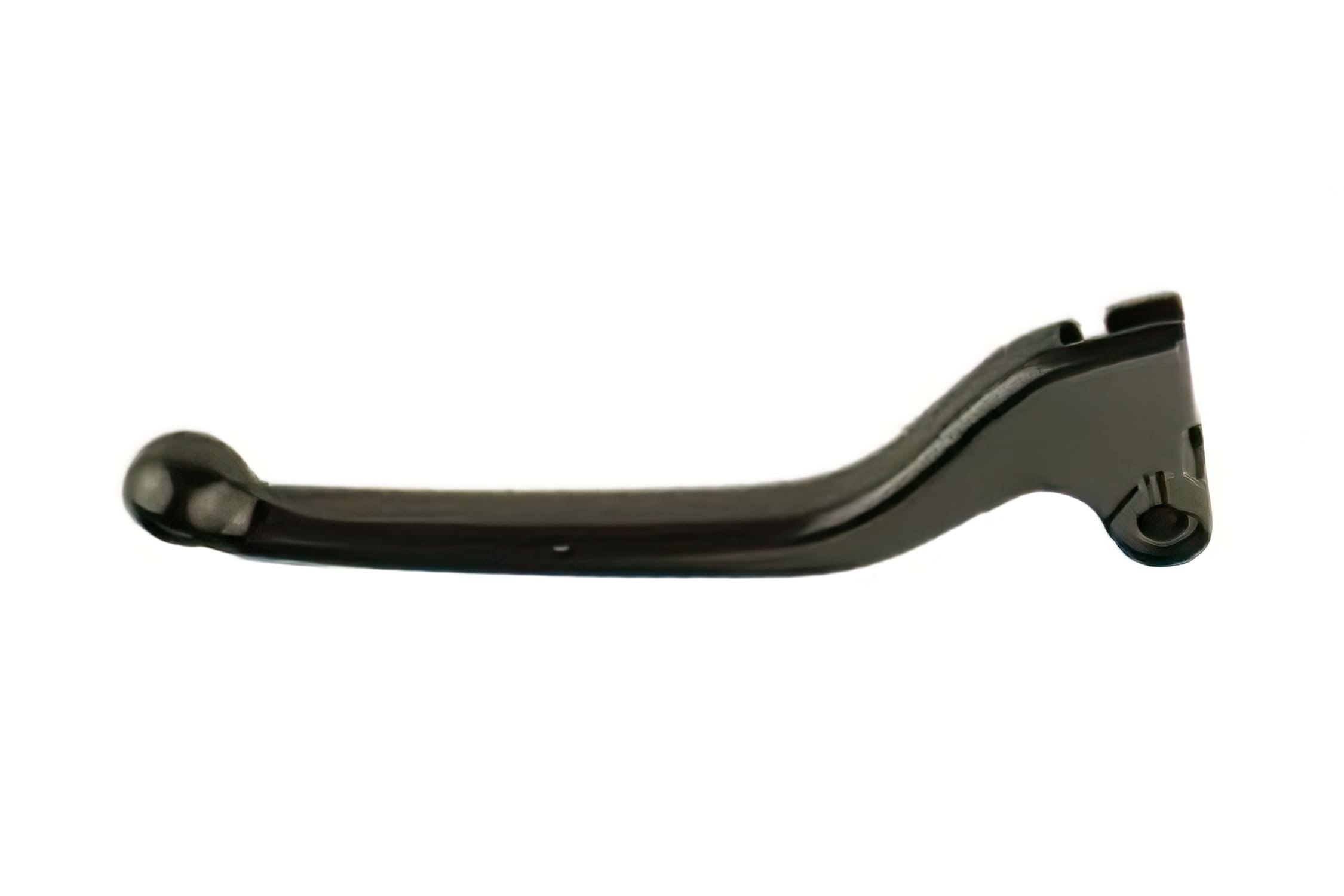 CGN450665 Leva frizione Teknix Derbi Senda / Gilera RCX / SMT / Aprilia RX / SX / Rieju MRT / Peugeot XPS nero, COD: CGN450665