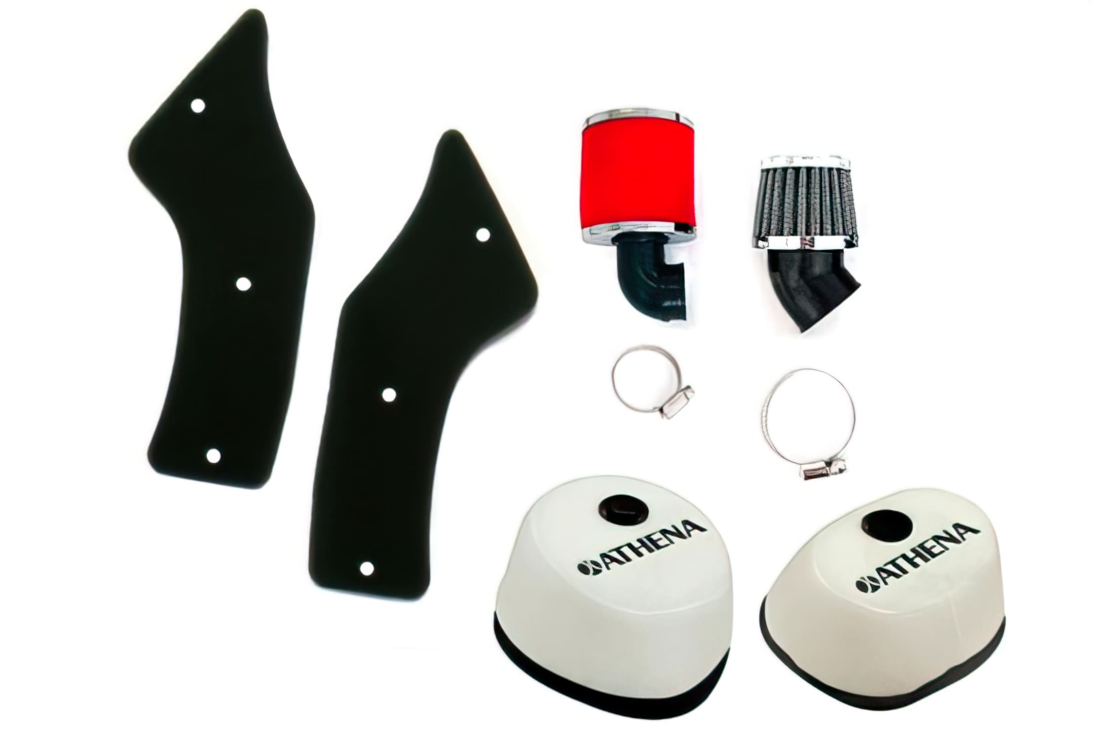 AT-S410480200019 Spugna Filtro Aria Athena, Piaggio MP3 / Piaggio X-evo 400cc, COD: AT-S410480200019