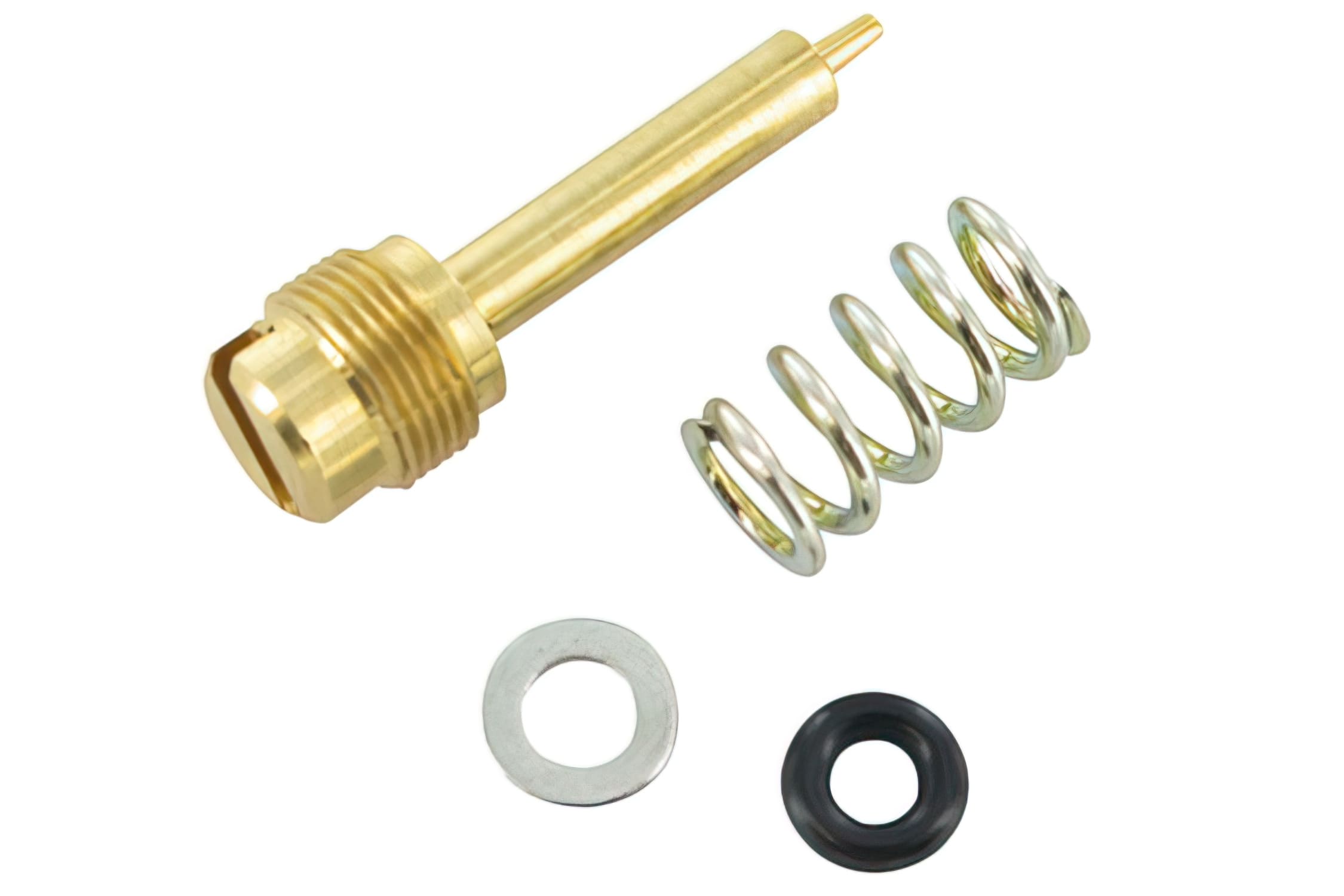 L-DEL530240078 Vite + Molla Regolazione Minimo Dell’orto, Tipo 2696 / 2695 / 2685, COD: L-DEL530240078