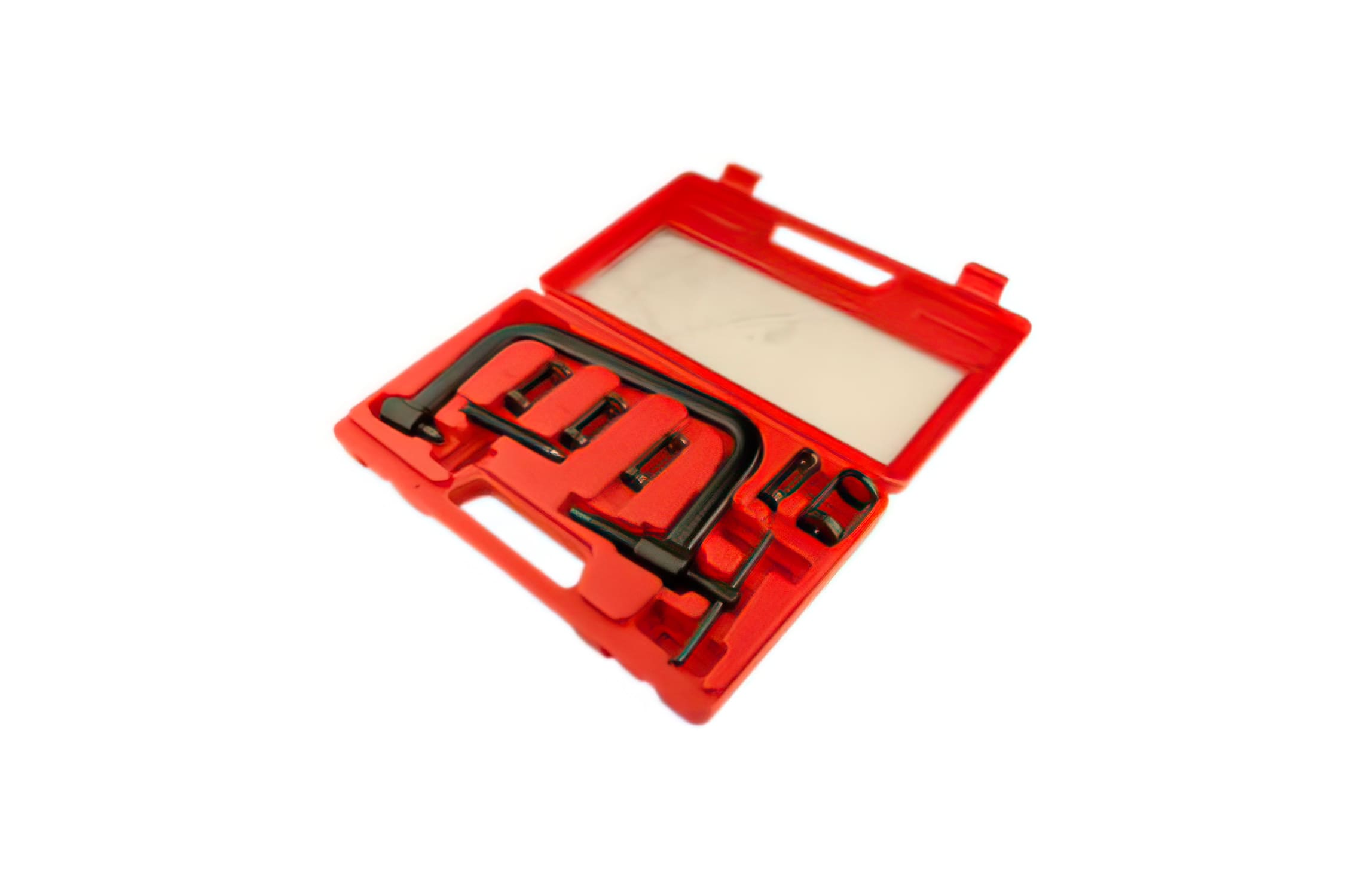 CGN481373 Buzzetti Valve Spring Compression Tool with 5 Adapters