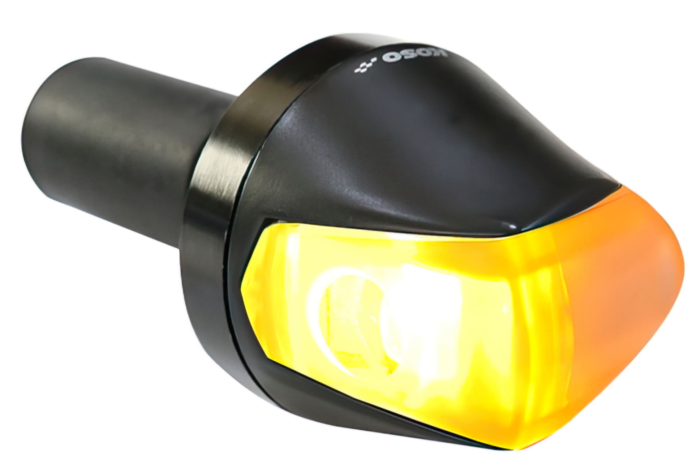 KO-HE033010 Frecce terminale manubrio LED Koso Knight sfumato